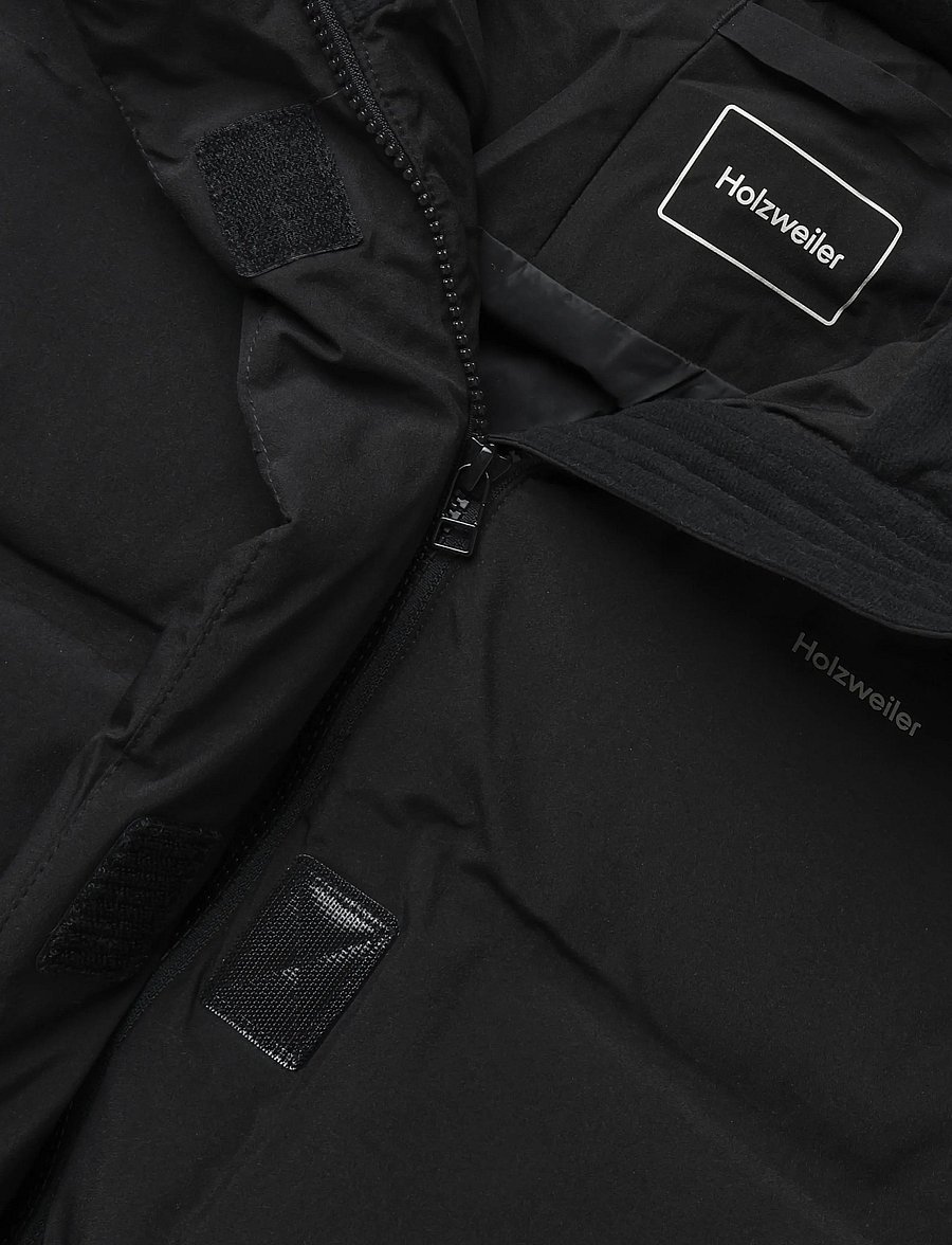 HOLZWEILER - Besseggen Down Jacket - winterjacken - black - 2