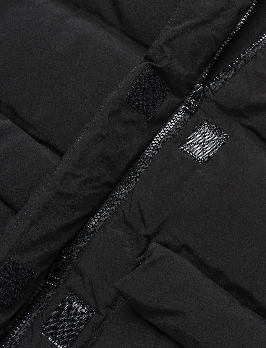 HOLZWEILER - Besseggen Down Jacket - winterjacken - black - 4