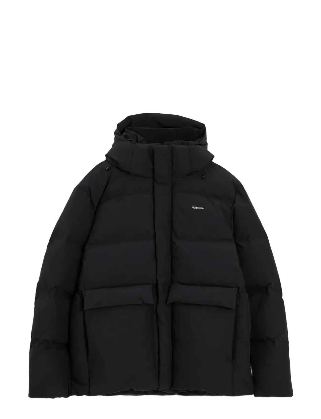 HOLZWEILER - Dovre Down Jacket - talvejoped - black - 1