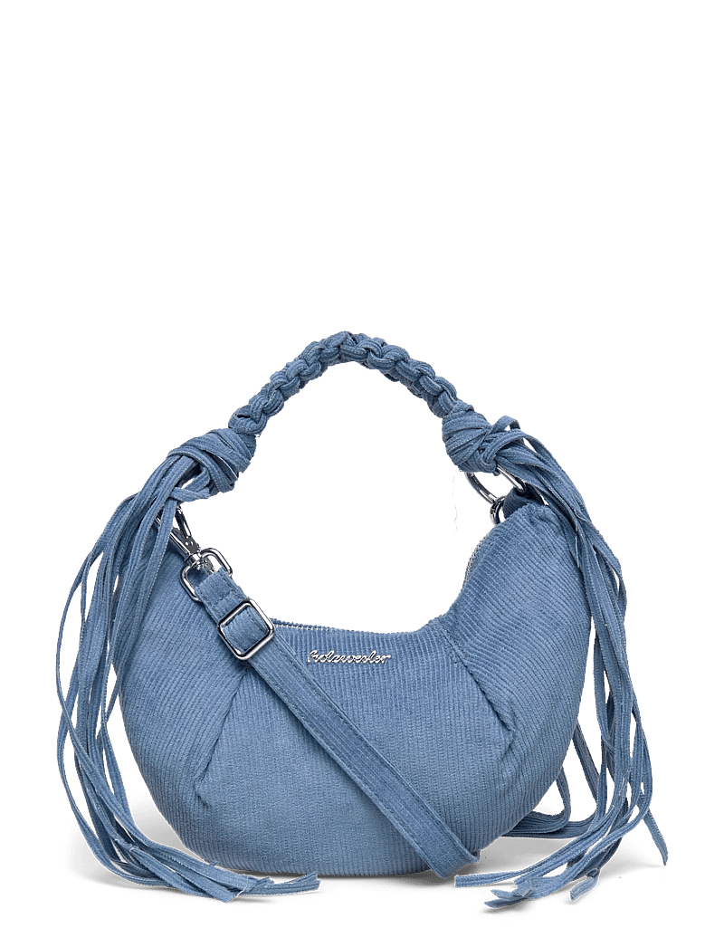 HOLZWEILER - Cocoon Corduroy Micro Bag - besondere anlässe - lt. blue - 0
