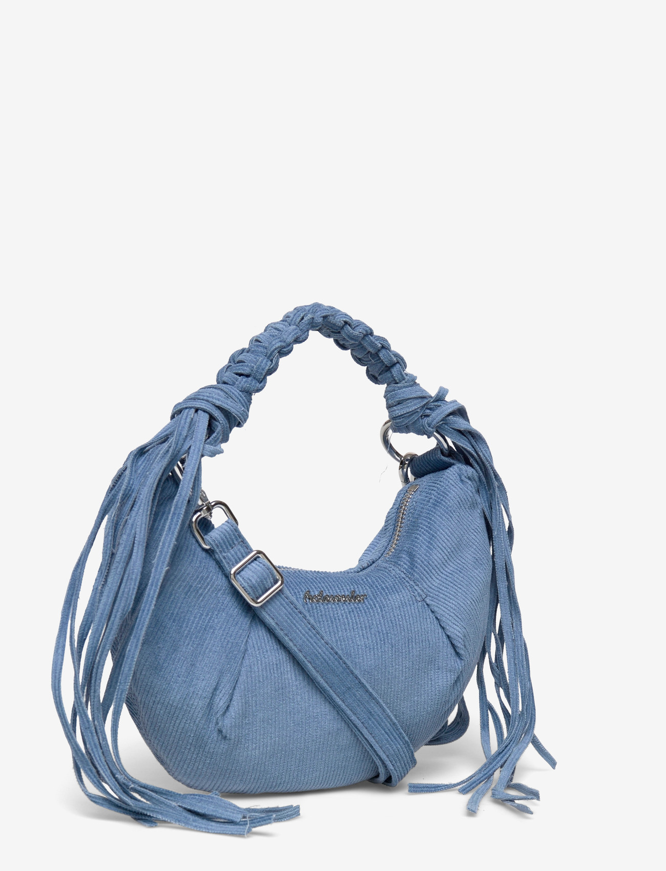HOLZWEILER - Cocoon Corduroy Micro Bag - besondere anlässe - lt. blue - 2