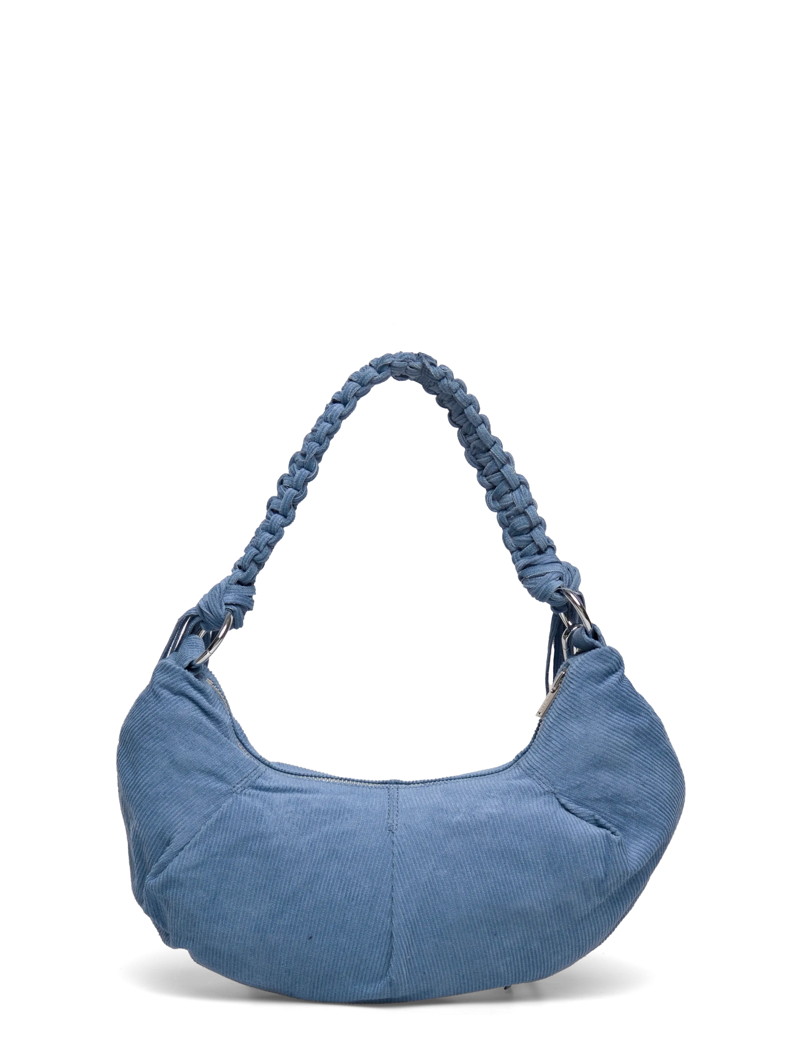 HOLZWEILER - Cocoon Corduroy Small Bag - everyday style - lt. blue - 1