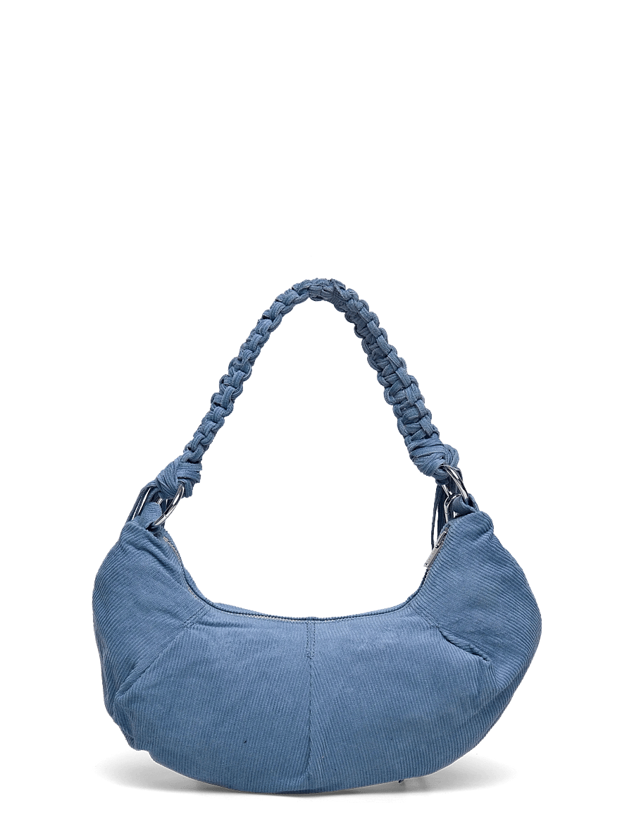 HOLZWEILER - Cocoon Corduroy Small Bag - everyday style - lt. blue - 1