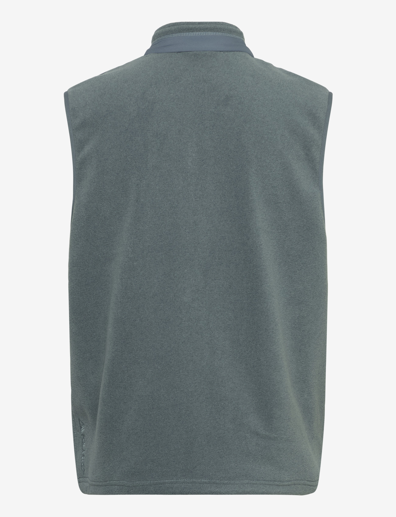 HOLZWEILER - Regular Fleece Vest - vests - dusty blue - 2