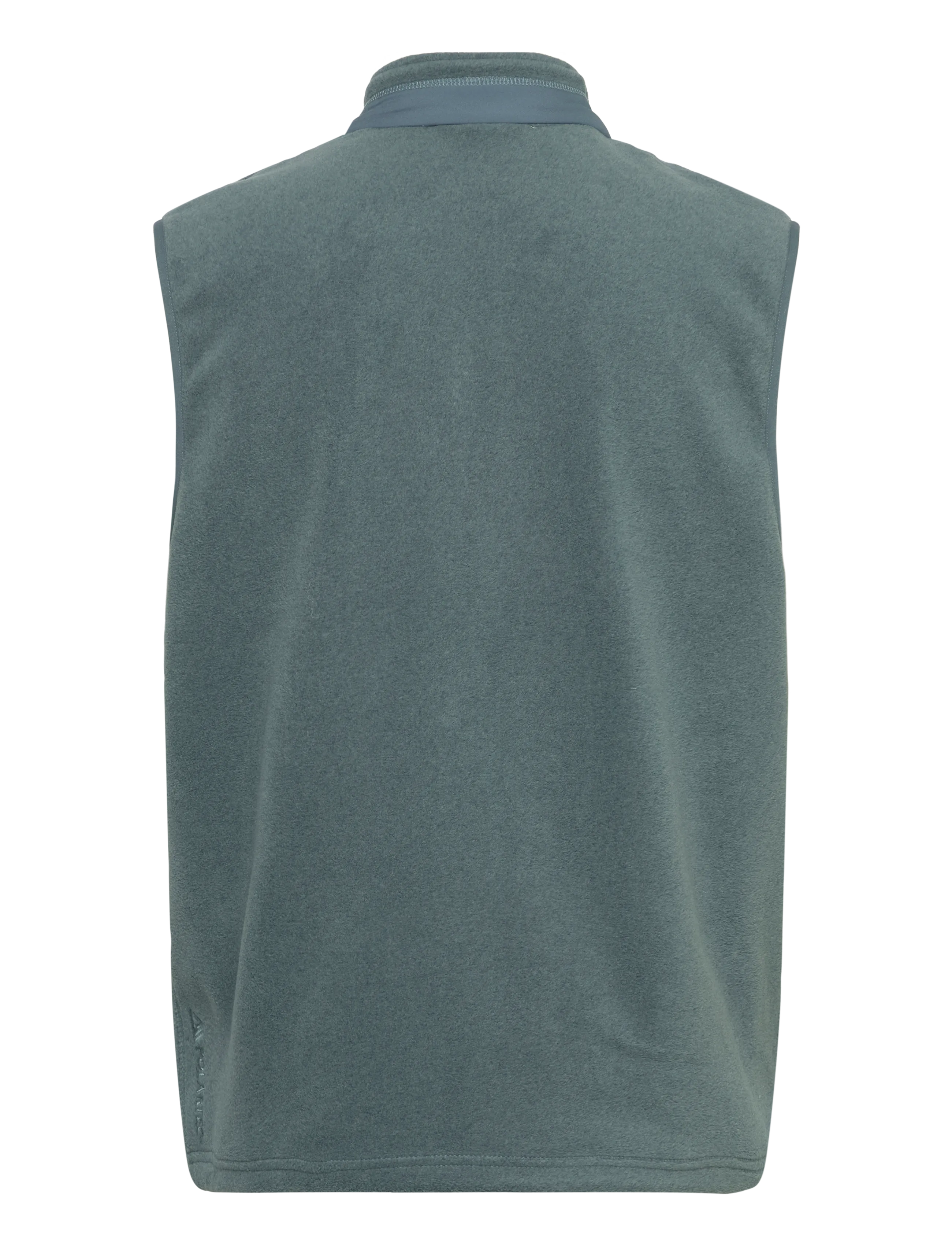 HOLZWEILER - Regular Fleece Vest - veste - dusty blue - 2