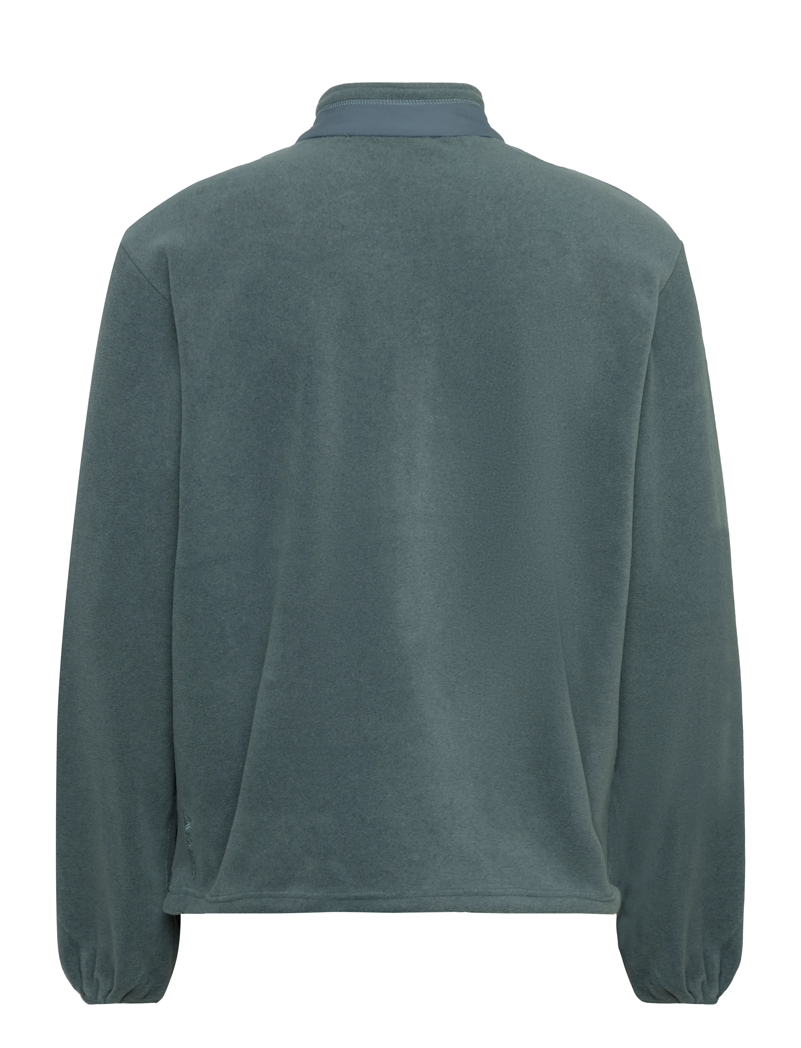 HOLZWEILER - Regular Fleece Jacket - plānas virsjakas - dusty blue - 2