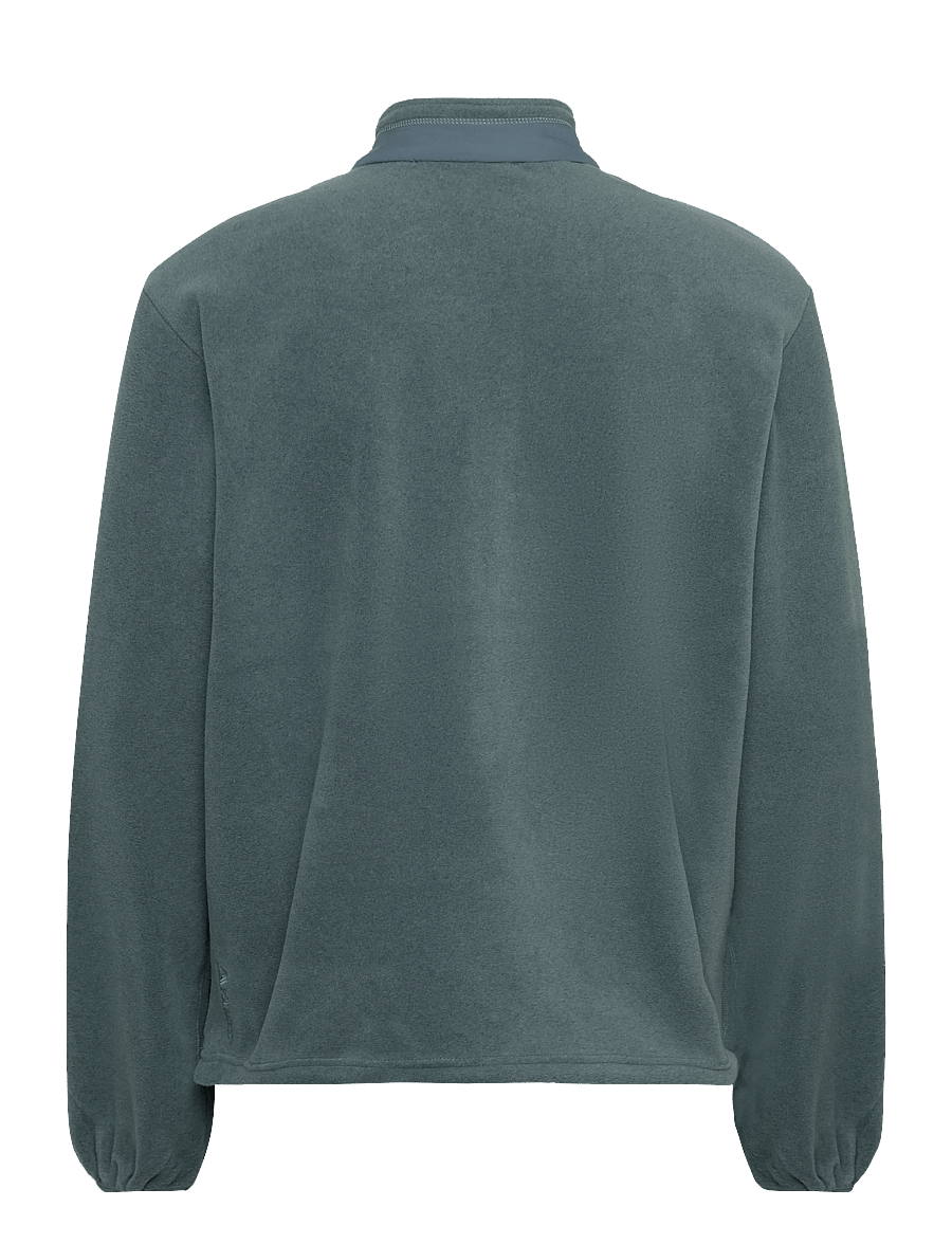 HOLZWEILER - Regular Fleece Jacket - leichte jacken - dusty blue - 2
