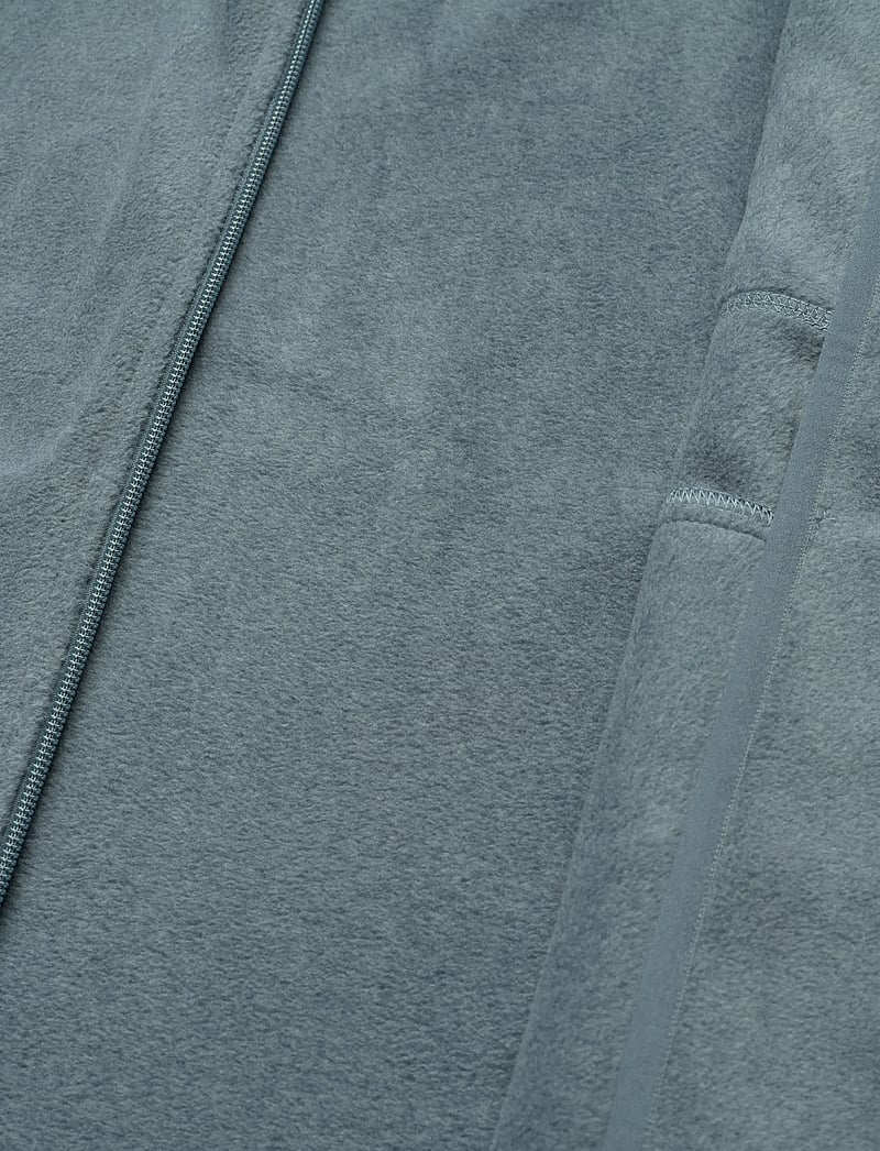 HOLZWEILER - Regular Fleece Jacket - leichte jacken - dusty blue - 5