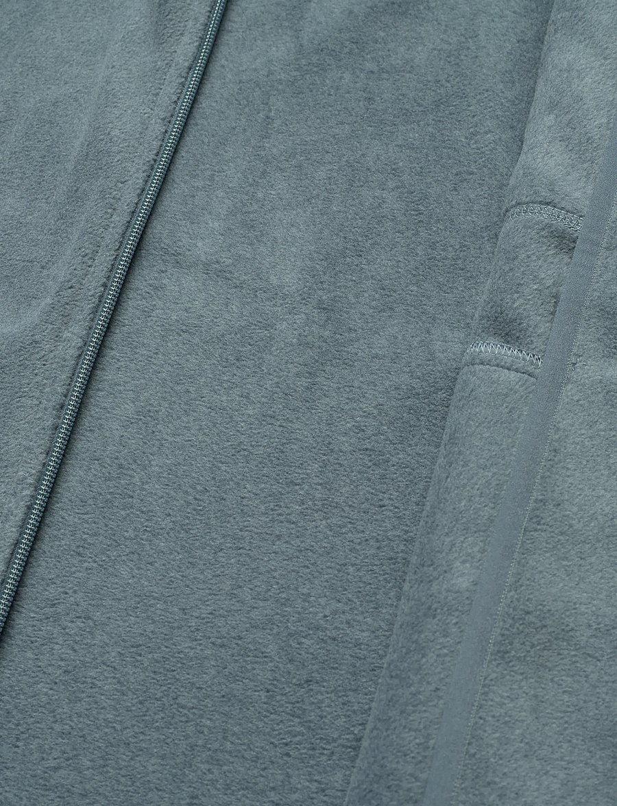 HOLZWEILER - Regular Fleece Jacket - leichte jacken - dusty blue - 5