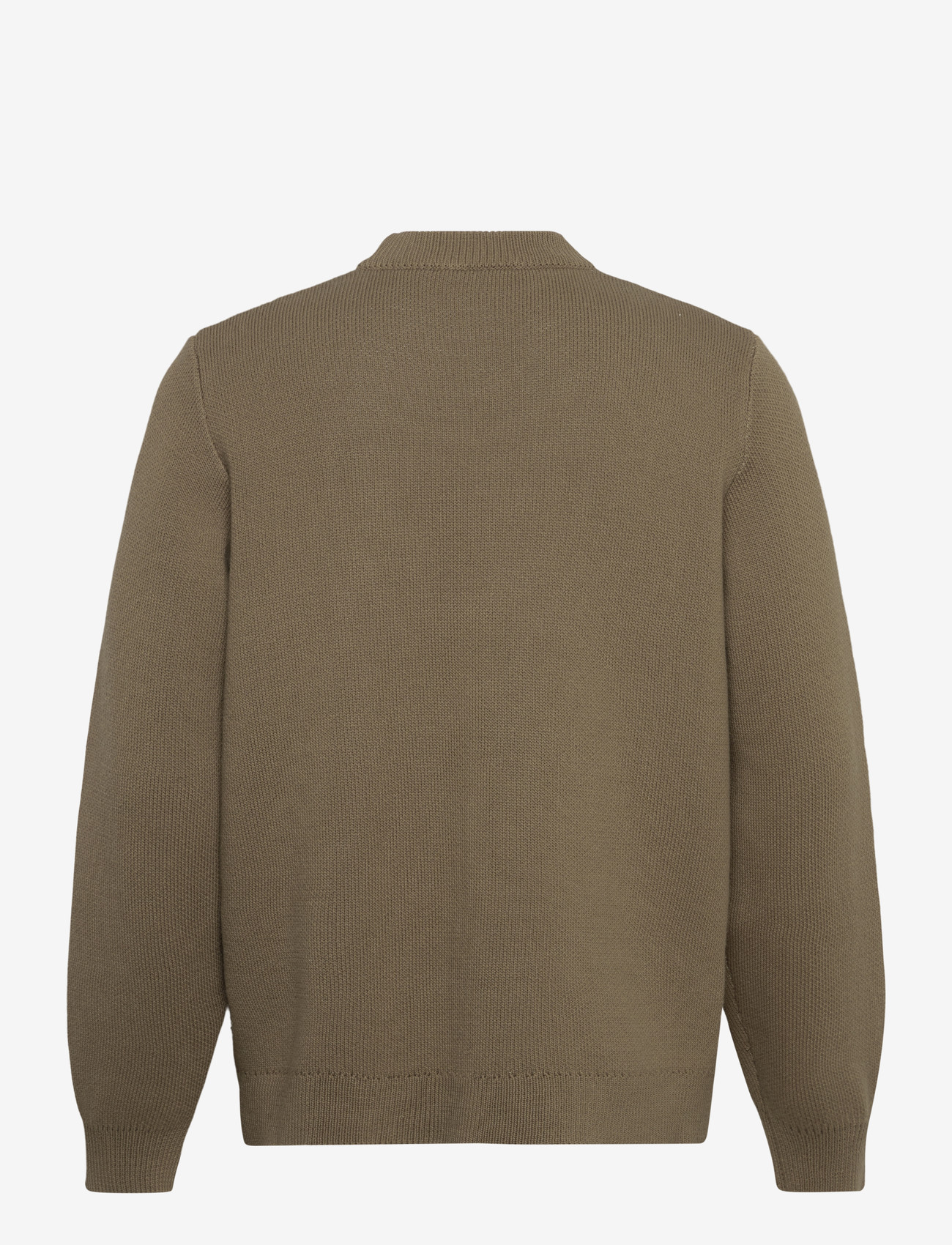 HOLZWEILER - Haza Summer Logo Crew - rundhals - beige - 2