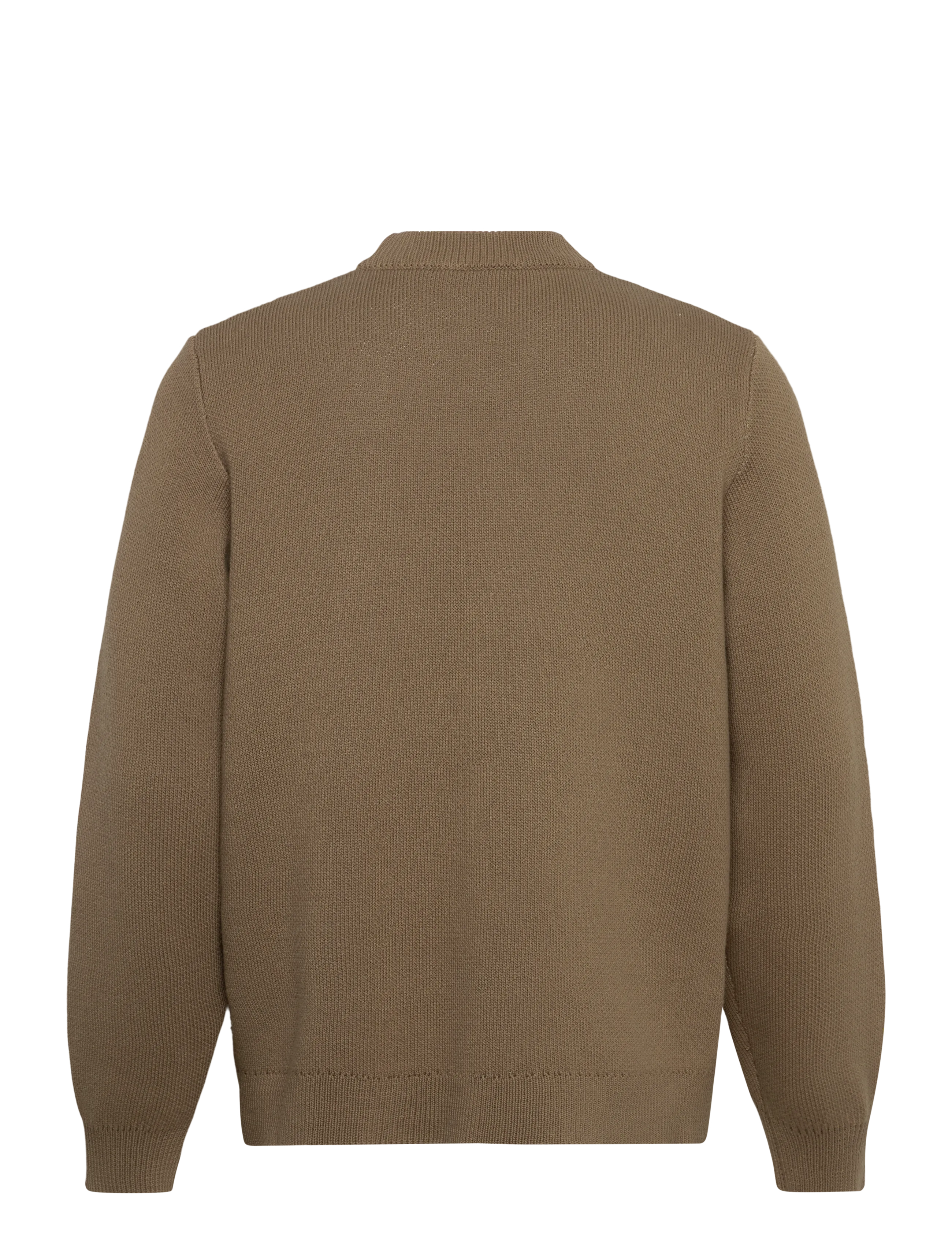 HOLZWEILER - Haza Summer Logo Crew - trøjer - beige - 2