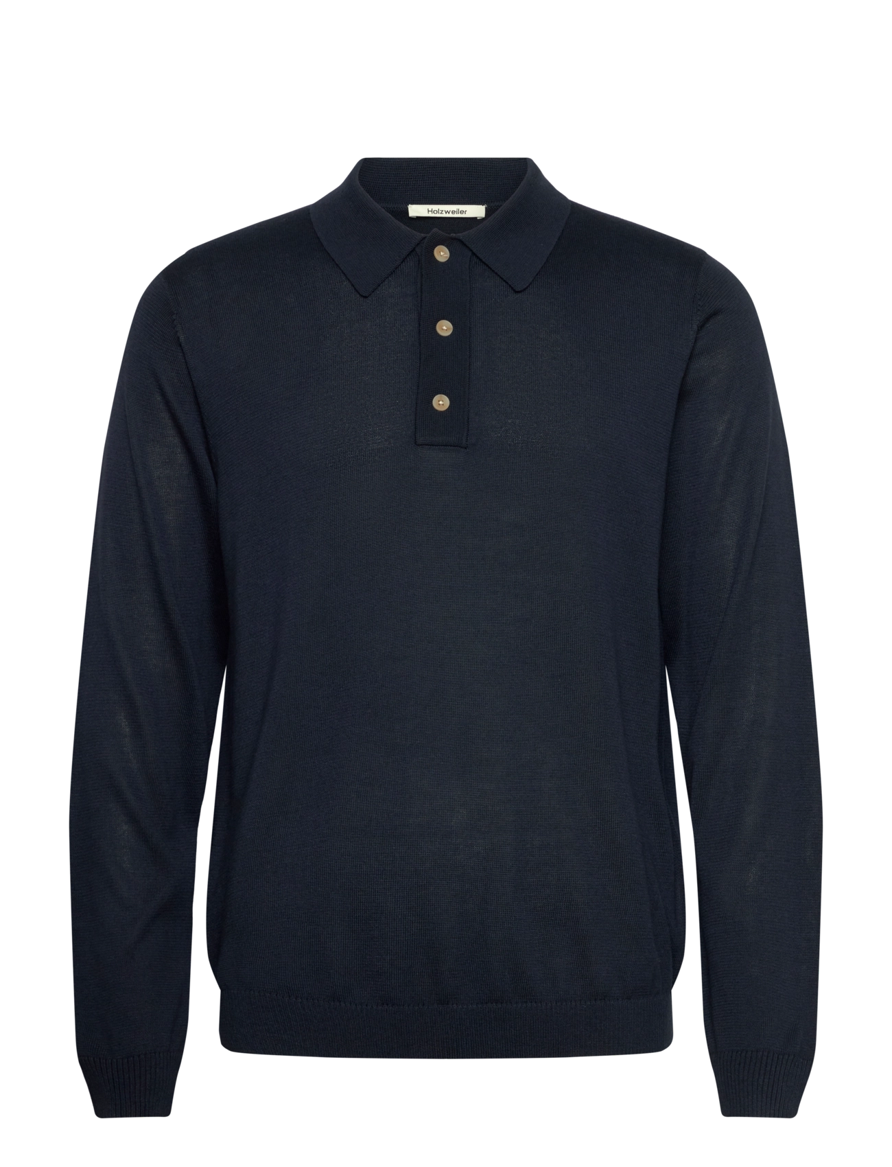 HOLZWEILER Ollie Polo - Kleidung - NAVY / navy