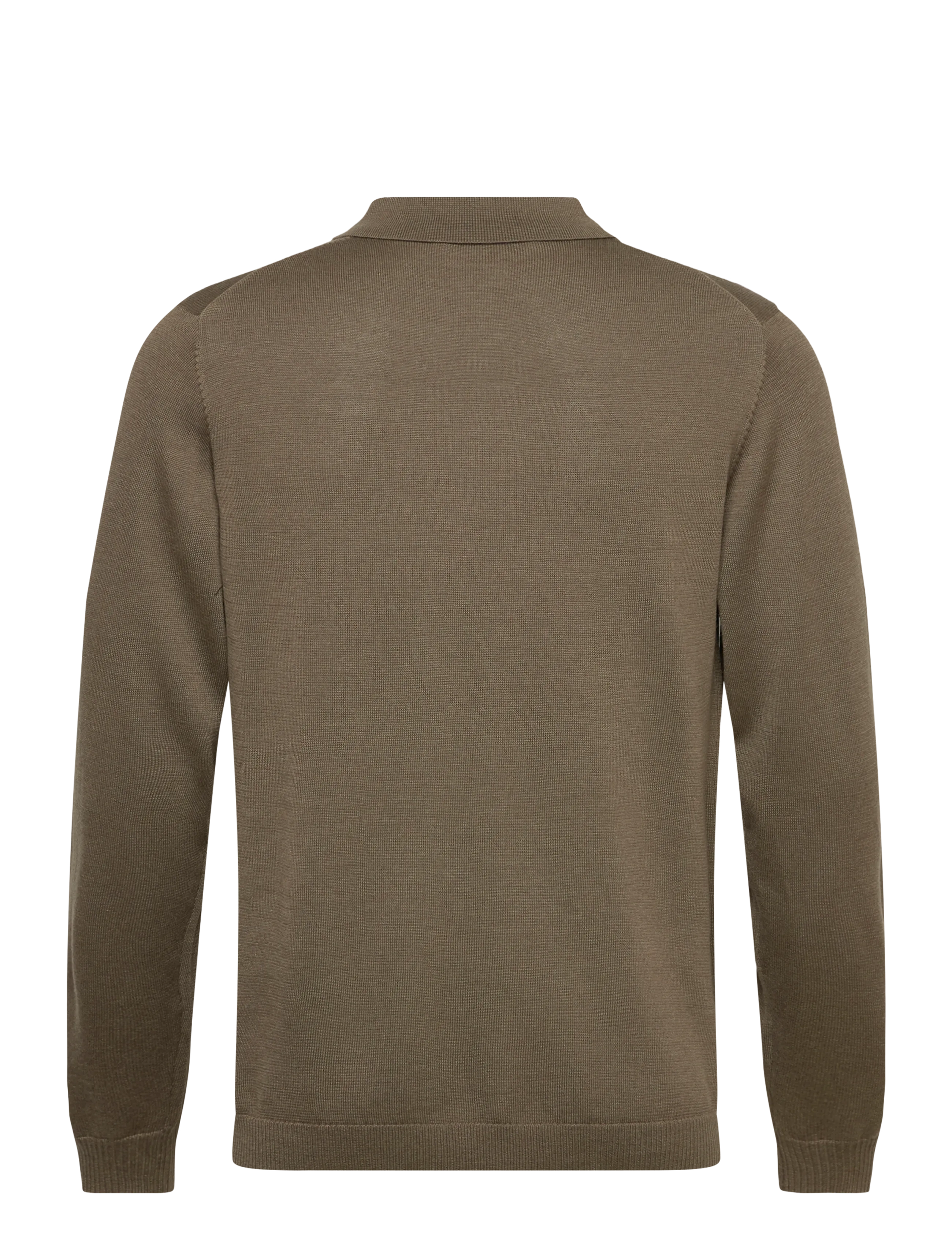 HOLZWEILER - Ollie Polo - geweven polo's - taupe - 2