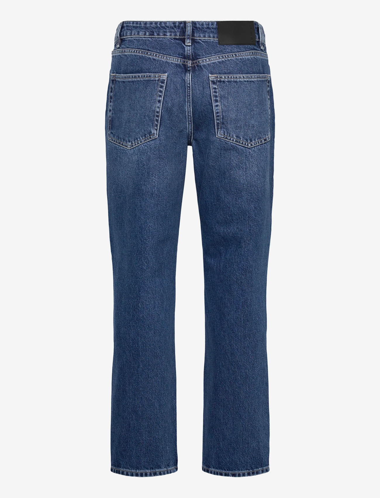 HOLZWEILER - M Tapered Jeans - tapered jeans - blue - 2