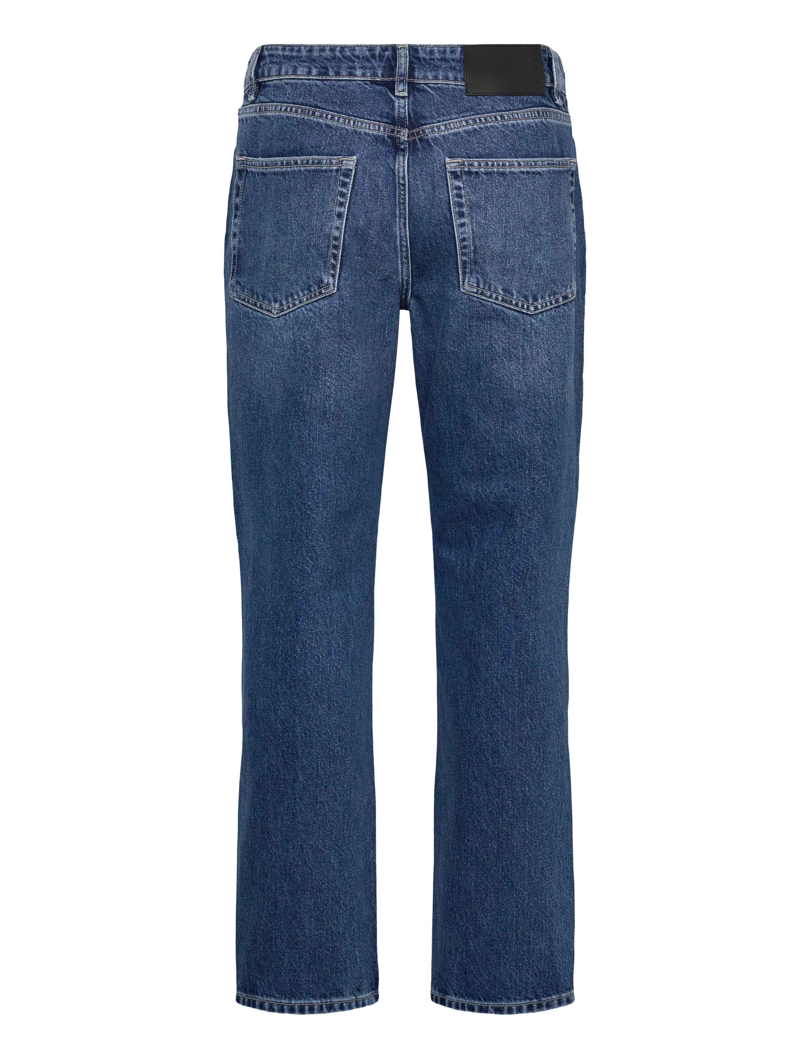 HOLZWEILER - M Tapered Jeans - tapered jeans - blue - 2