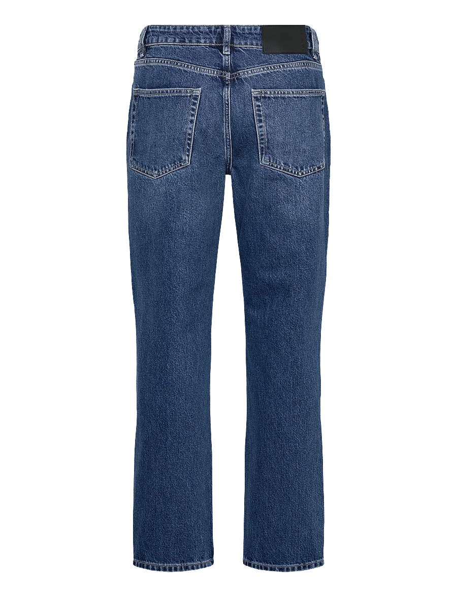 HOLZWEILER - M Tapered Jeans - tapered jeans - blue - 2