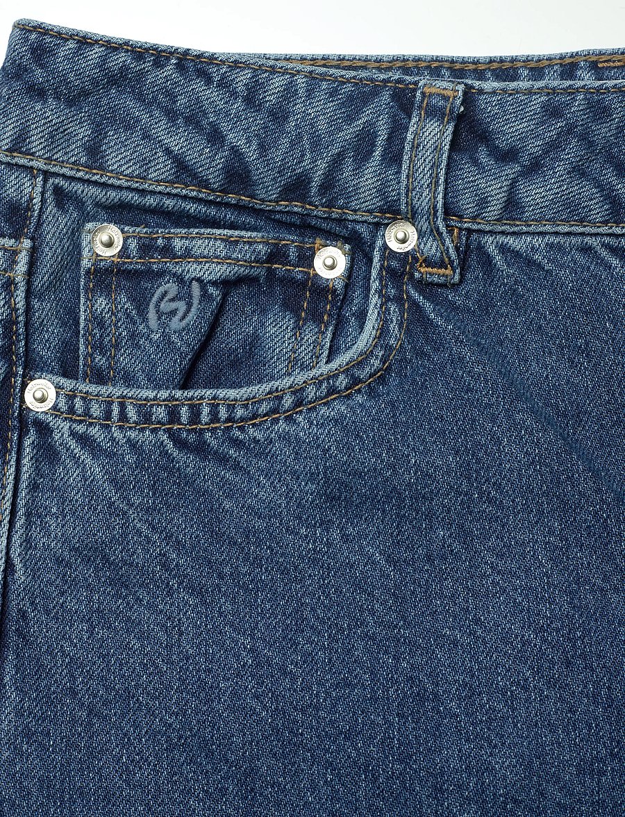 HOLZWEILER - W Wide Jeans - vida jeans - mid blue - 2