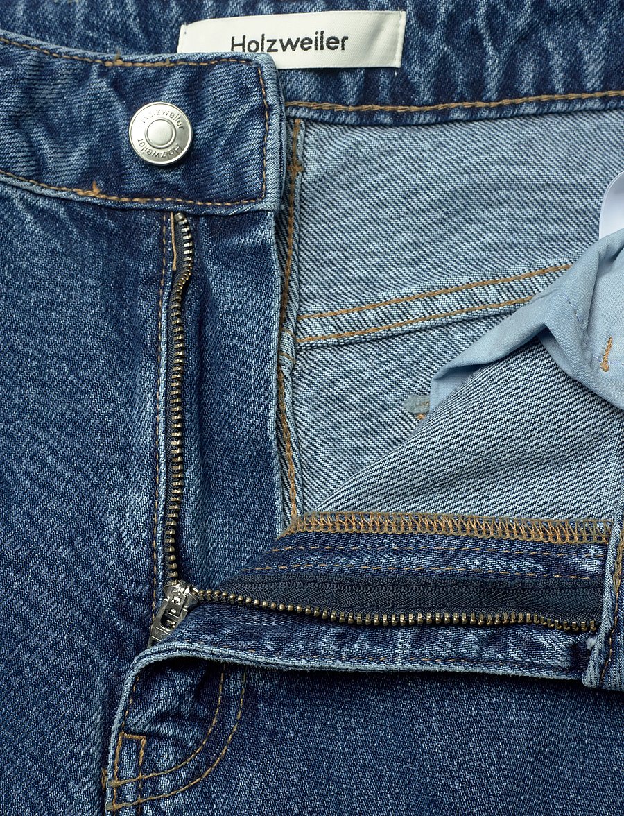 HOLZWEILER - W Wide Jeans - vida jeans - mid blue - 3