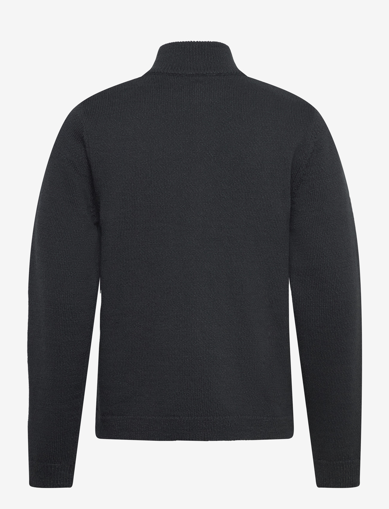 HOLZWEILER - Atlantic Zip Cardgan - cardigans - navy - 2