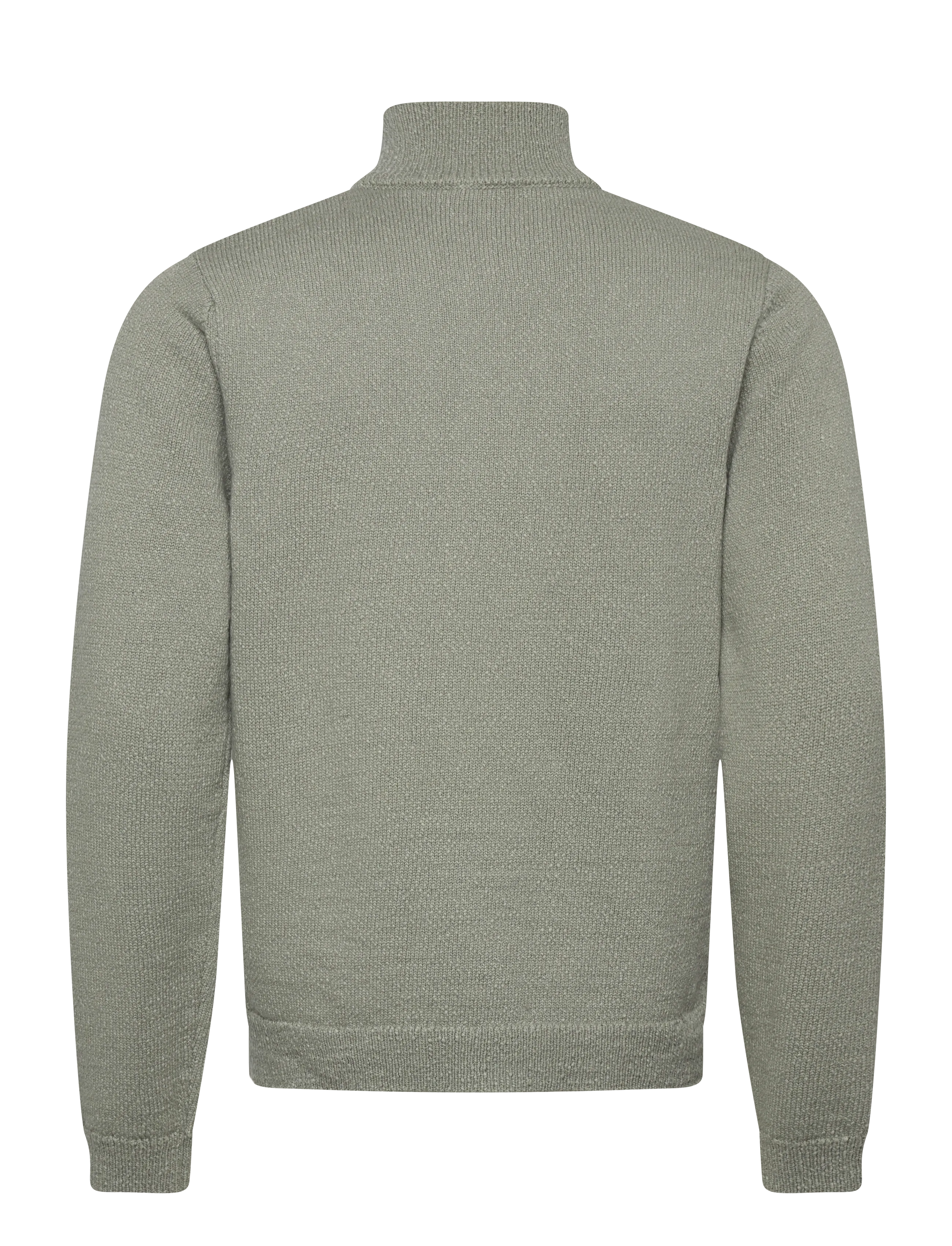 HOLZWEILER - Atlantic Zip Cardgan - cardigans - teal - 2