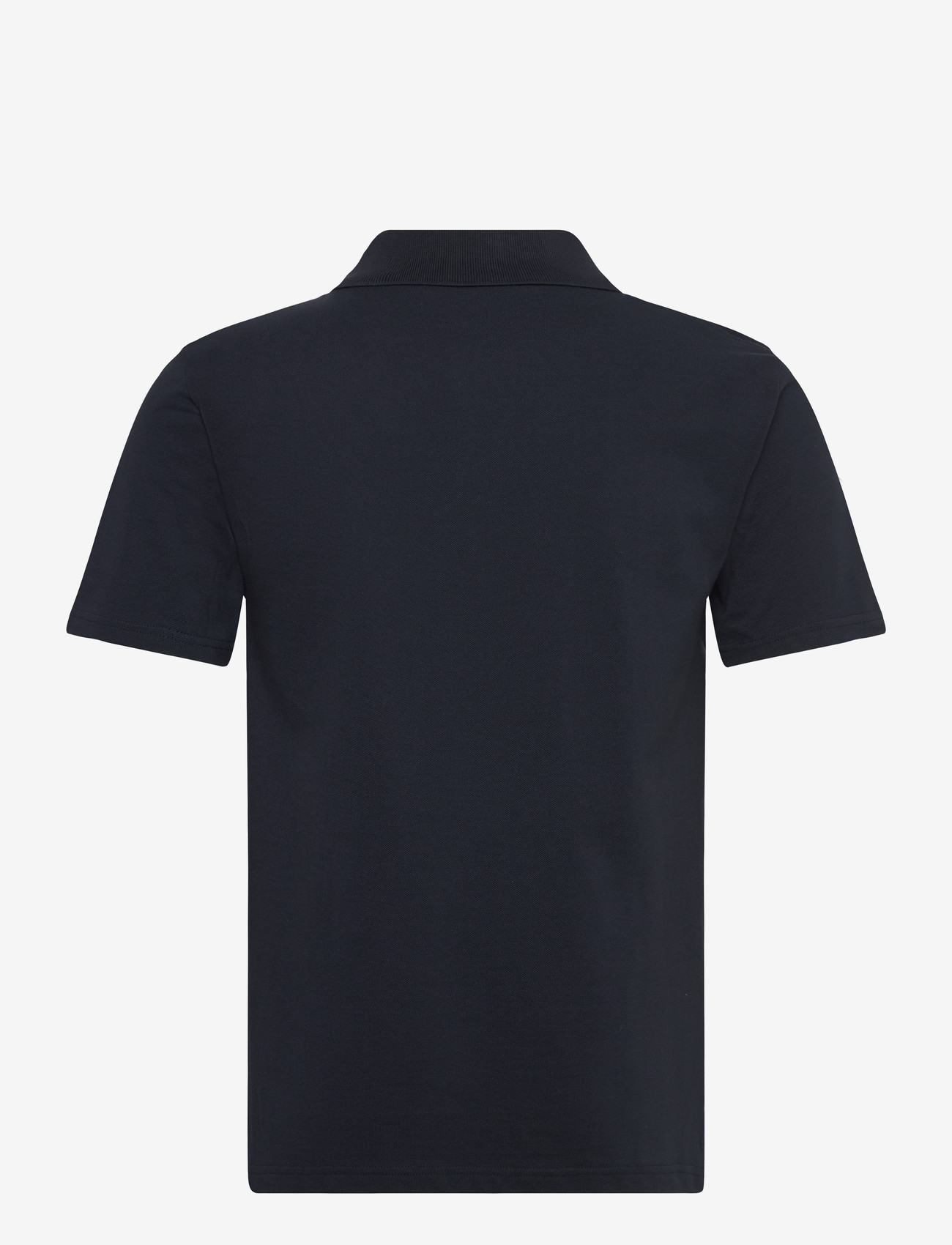 HOLZWEILER - Slim Pique - kortärmade pikéer - navy - 2