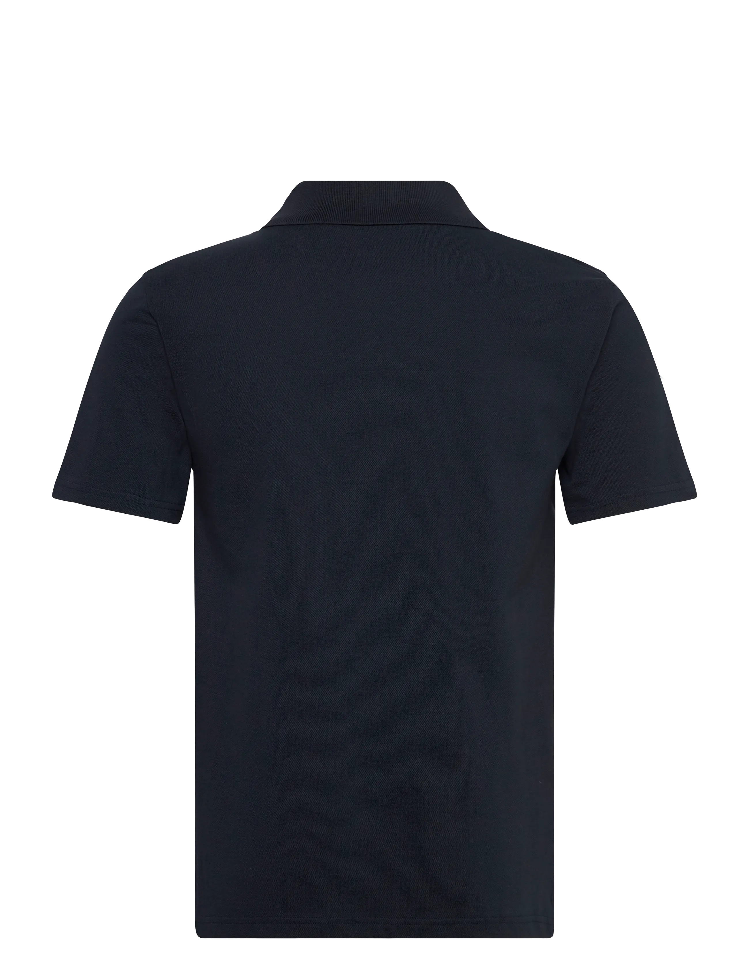 HOLZWEILER - Slim Pique - lühikeste varrukatega polod - navy - 2