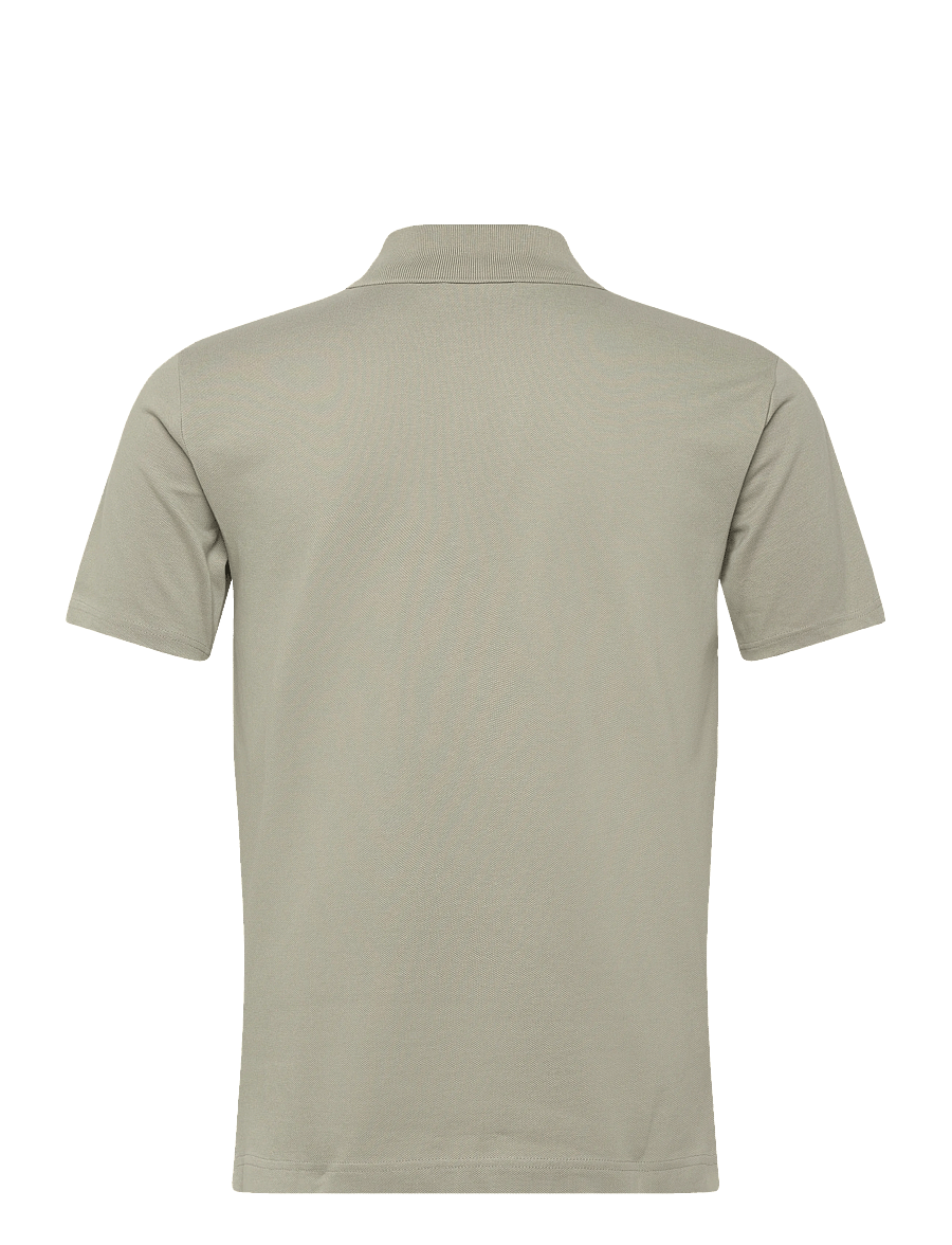 HOLZWEILER - Slim Pique - polo krekli ar īsām piedurknēm - teal - 2