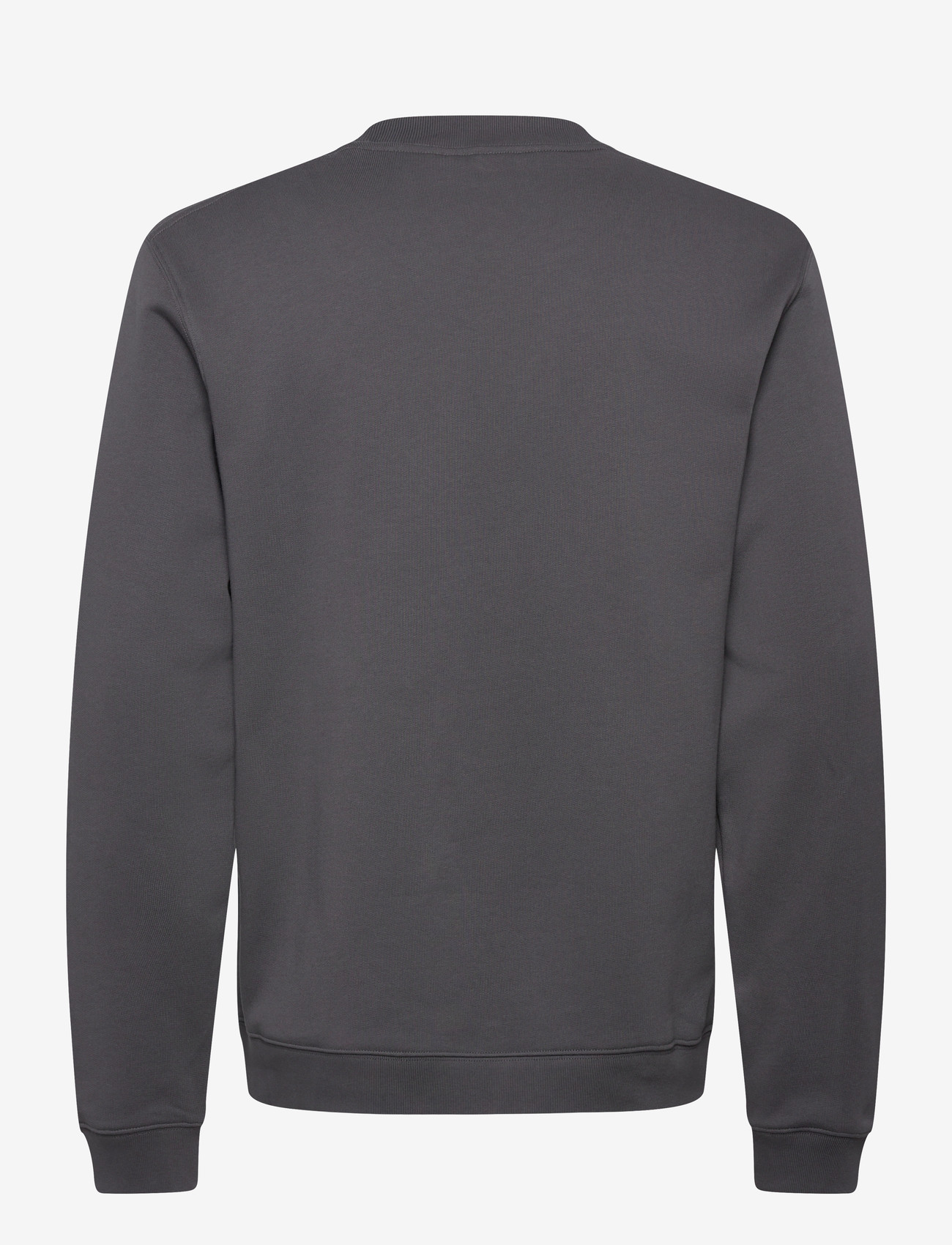 HOLZWEILER - Embroidery Crew - dressipluusid - dk. grey - 2