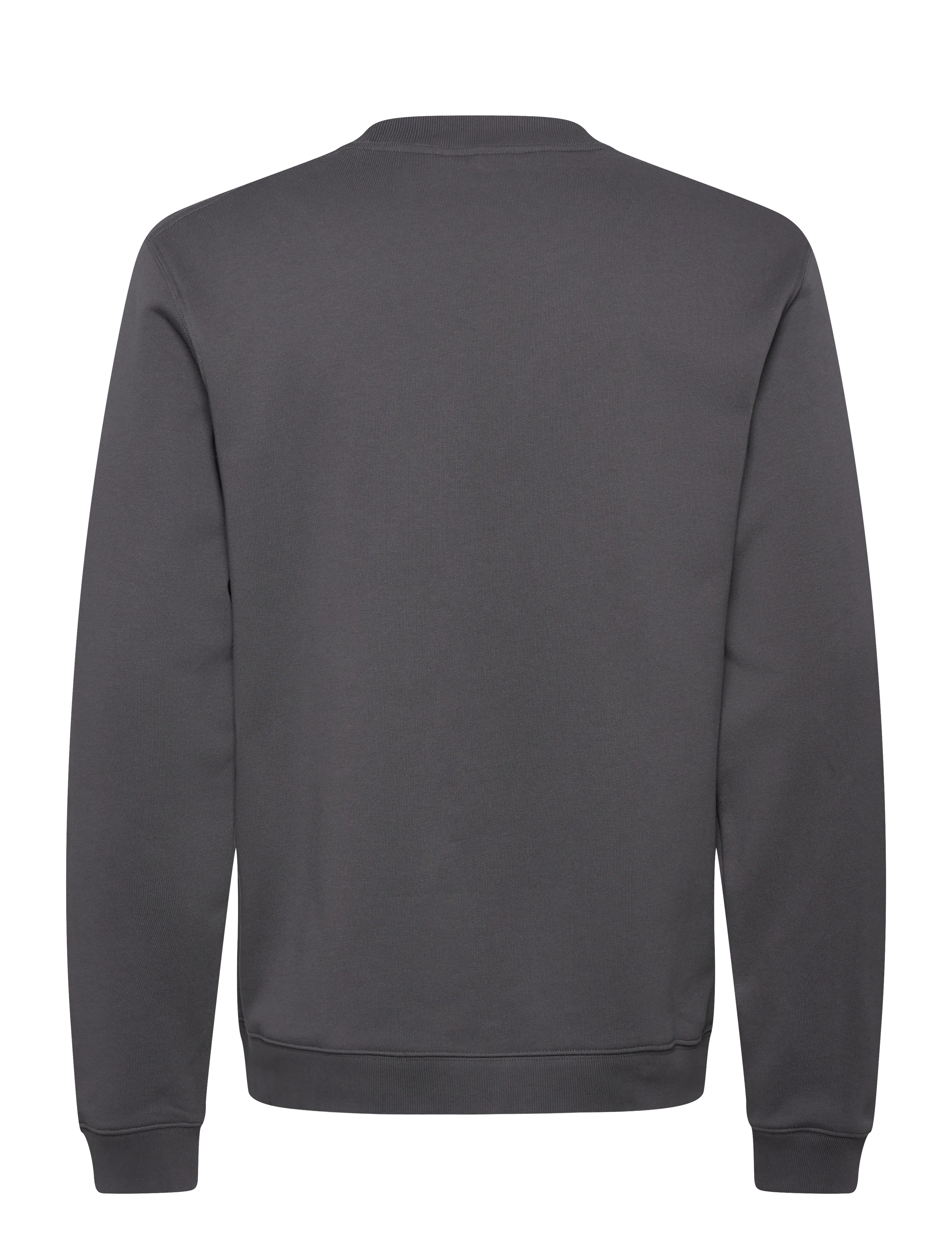 HOLZWEILER - Embroidery Crew - sweatshirts - dk. grey - 2