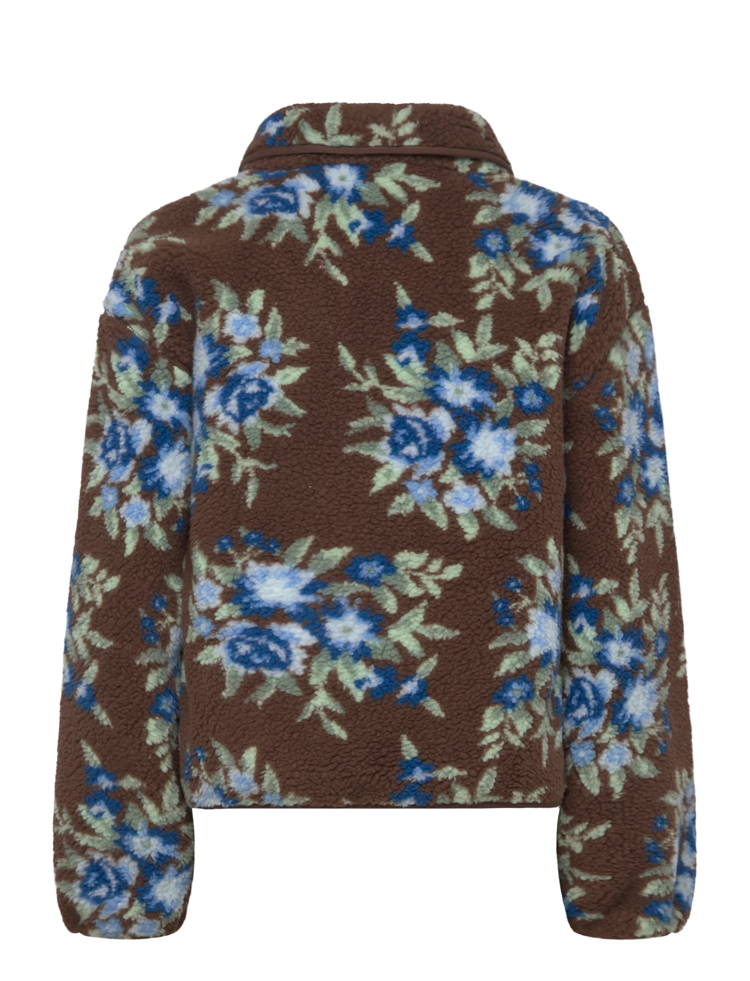 HOLZWEILER - Rype Fleece Jacket - tunna jackor - brown mix - 2