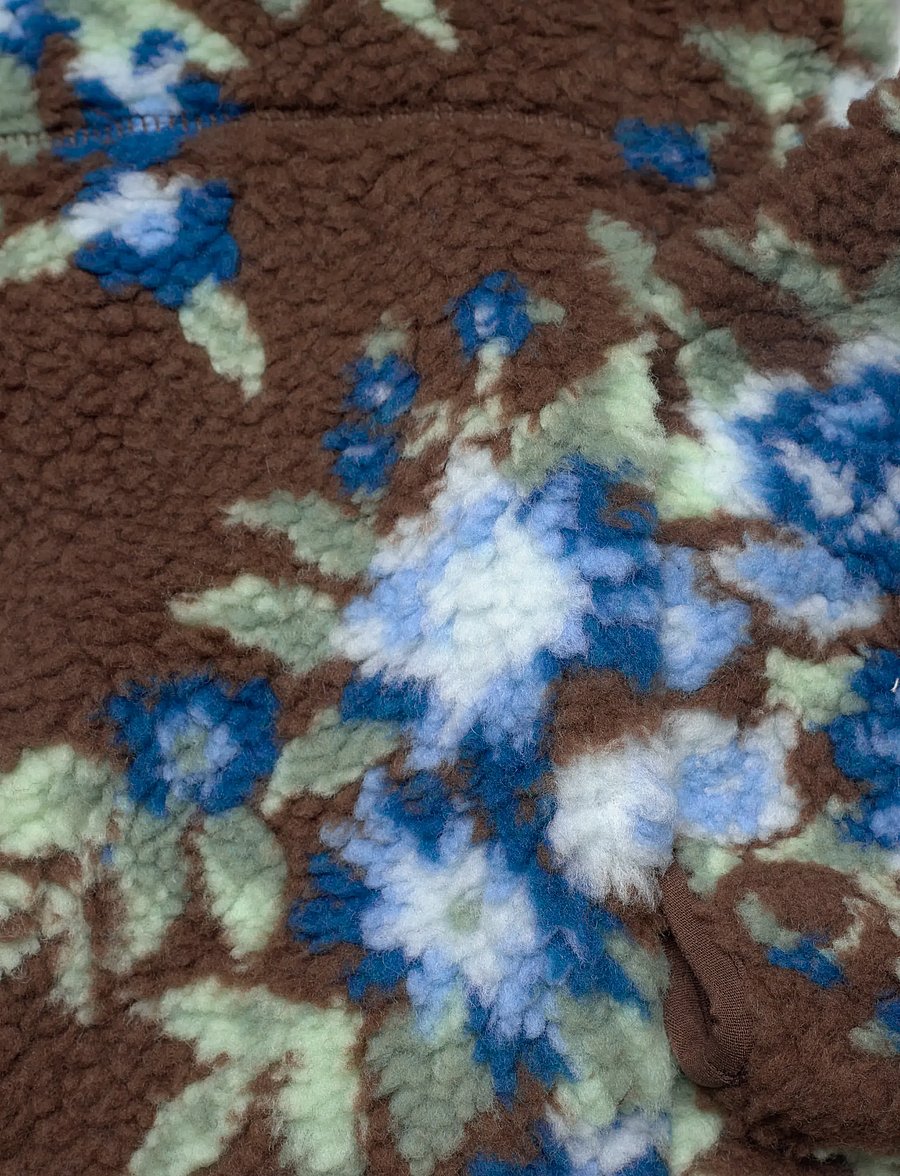 HOLZWEILER - Rype Fleece Jacket - kevyet takit - brown mix - 5