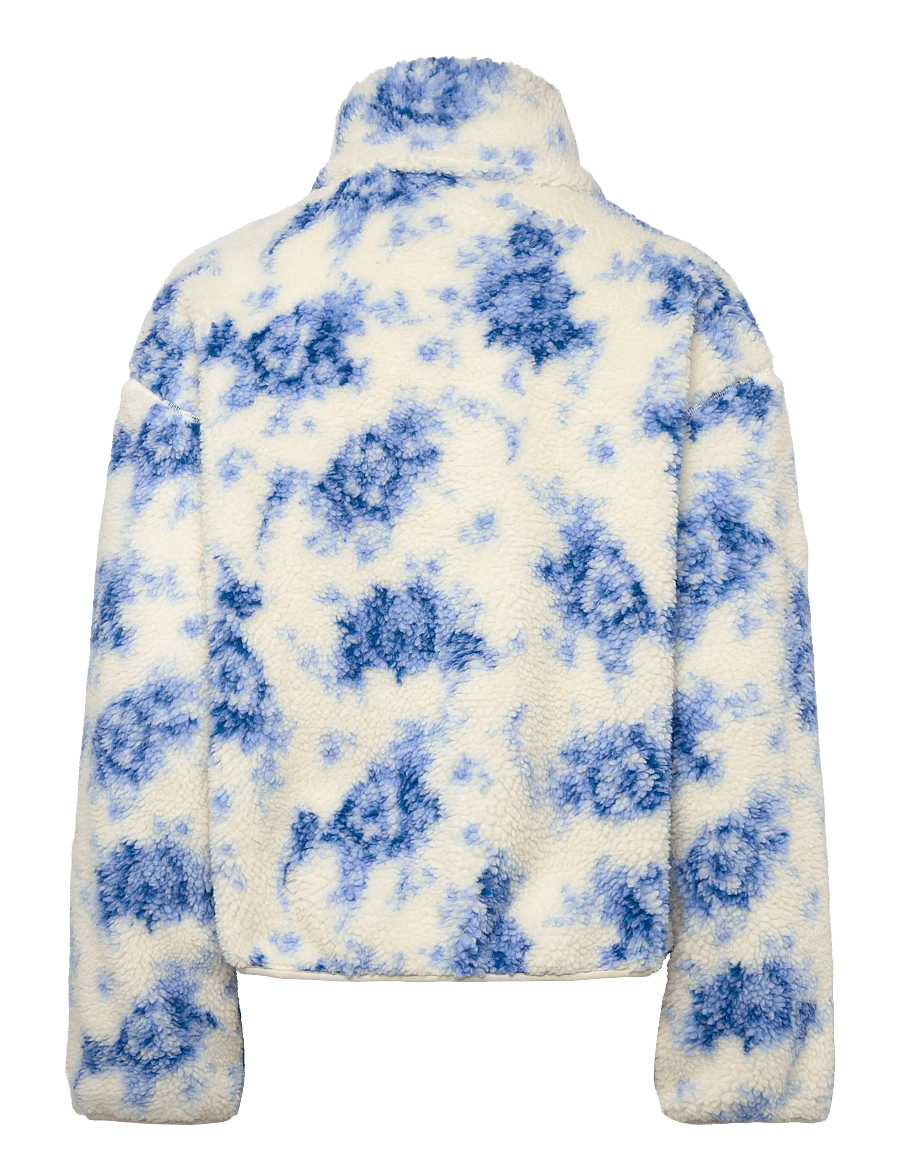HOLZWEILER - Rype Fleece Jacket - leichte jacken - white mix - 2
