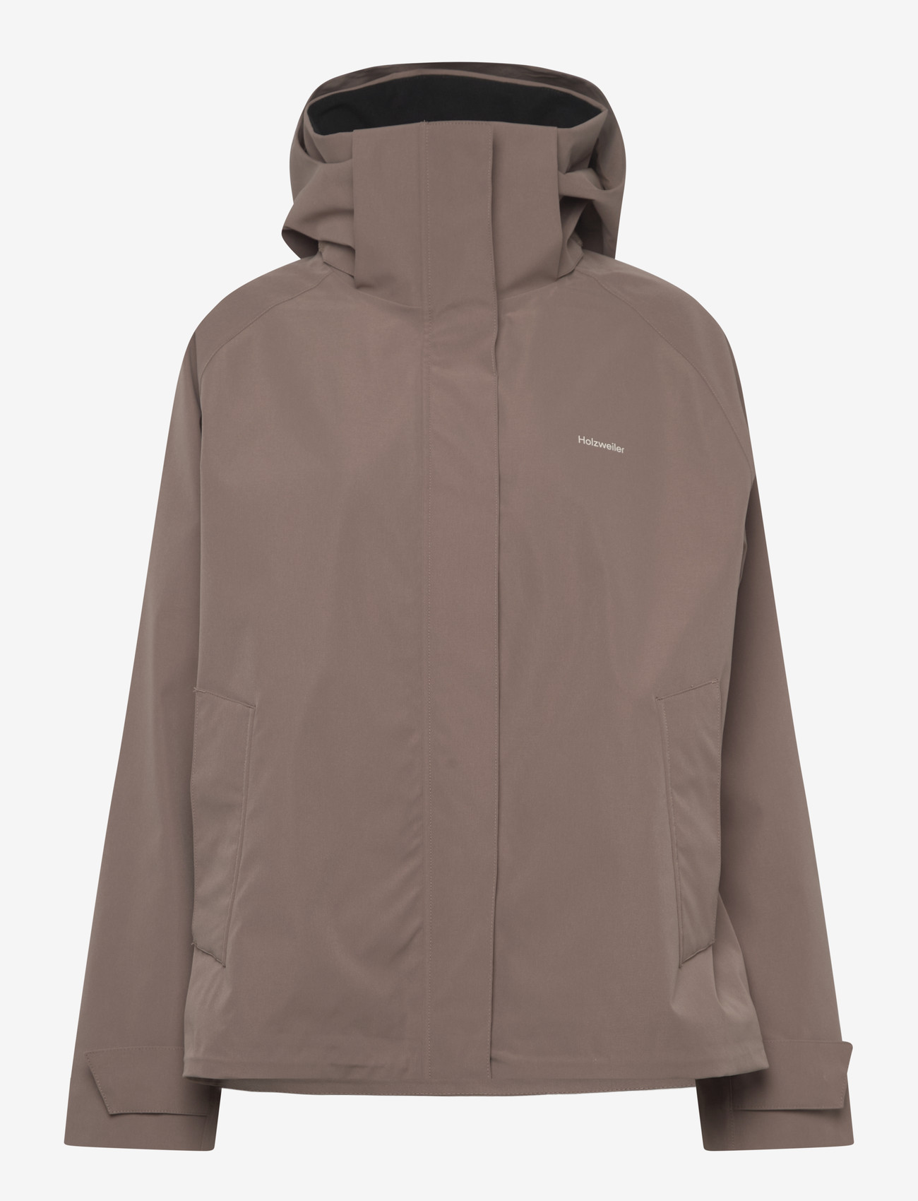 HOLZWEILER - Flow Jacket - windjacken - taupe - 1