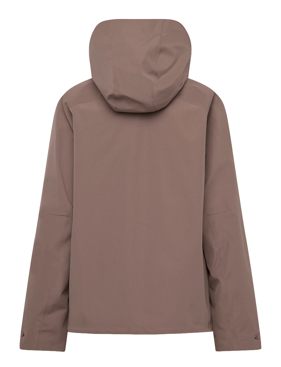 HOLZWEILER - Flow Jacket - windbreakers - taupe - 2