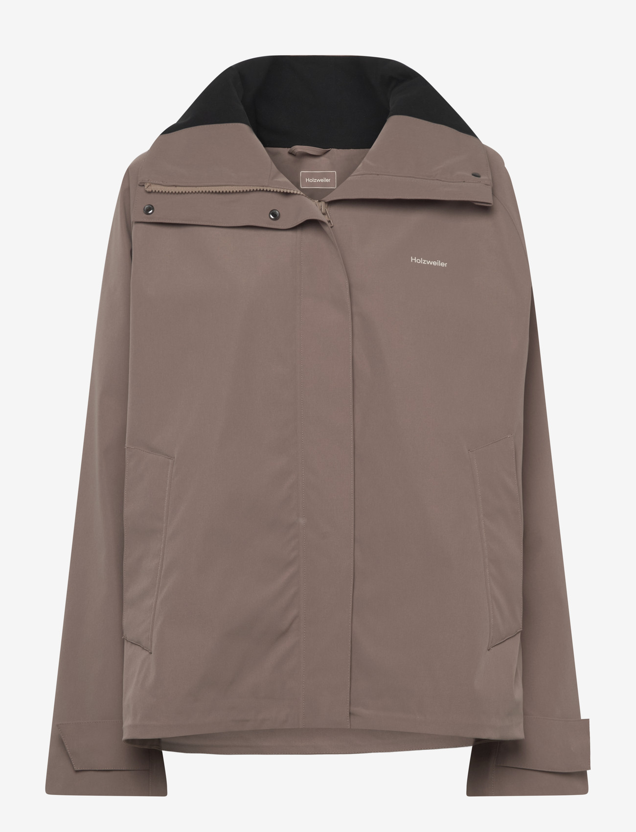 HOLZWEILER - Flow Jacket - windjacken - taupe - 3