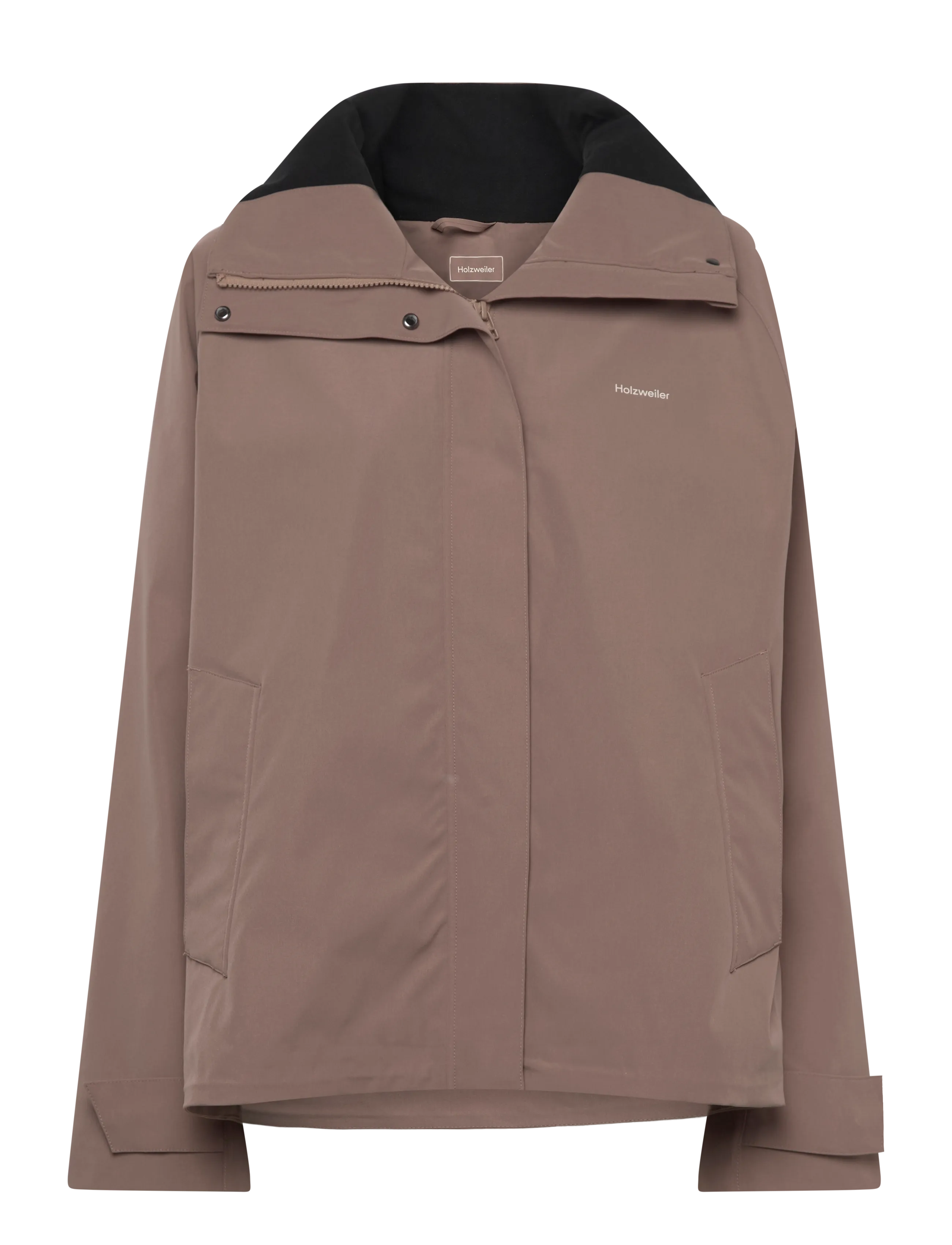 HOLZWEILER - Flow Jacket - windbreakers - taupe - 3