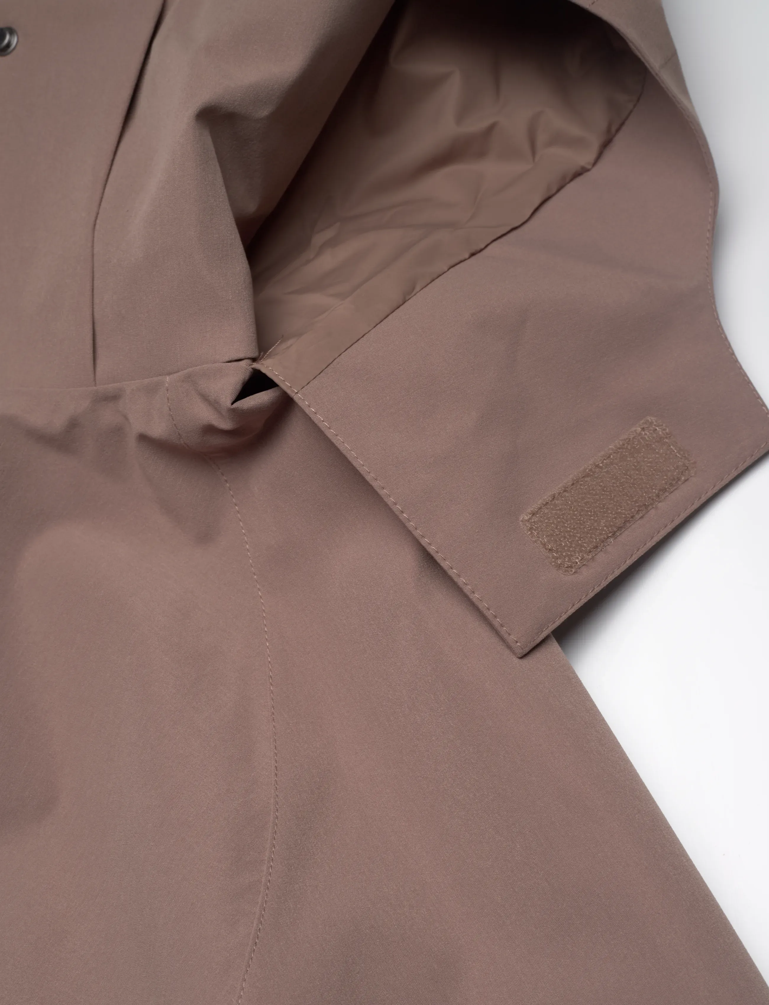 HOLZWEILER - Flow Jacket - windbreakers - taupe - 5