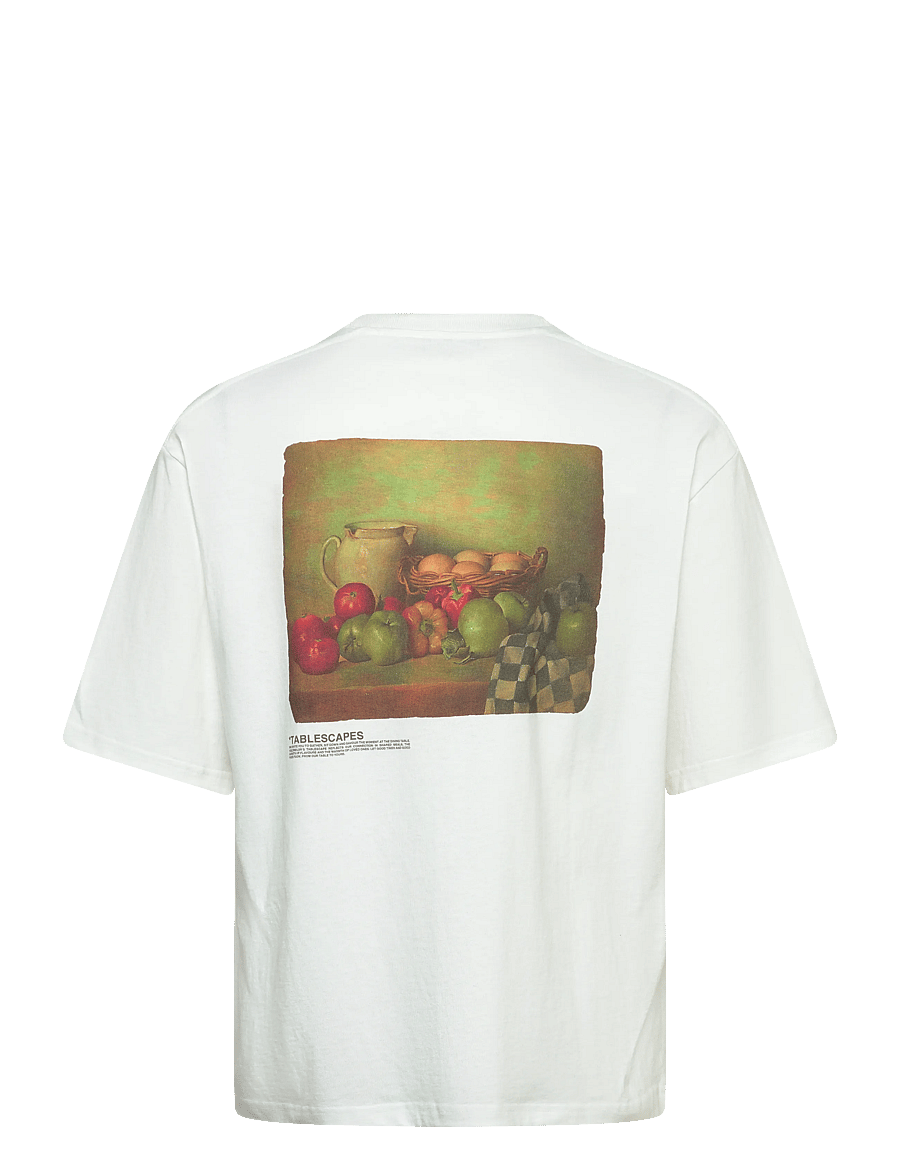 HOLZWEILER - Ranger National Paint Tee - kurzärmelig - white - 2