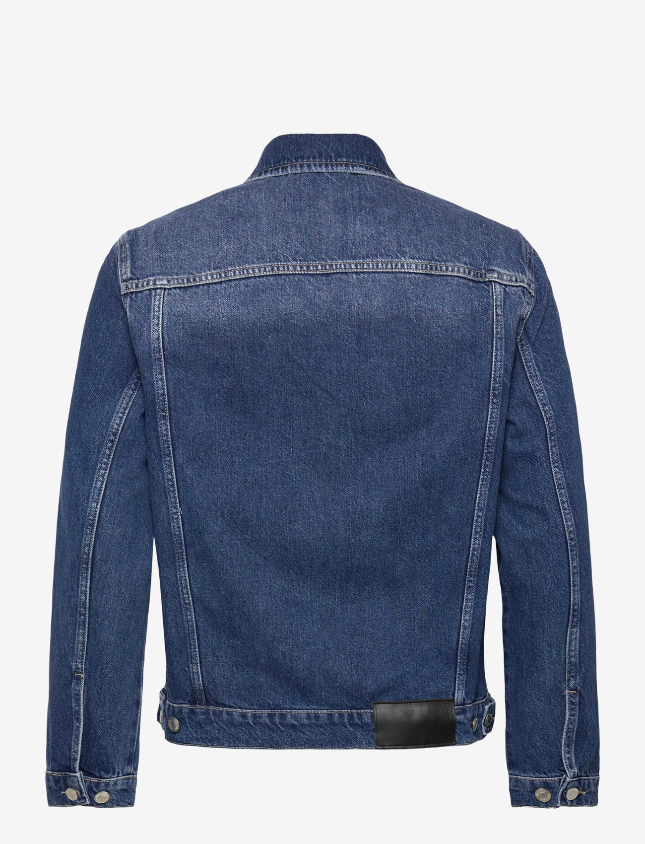 HOLZWEILER - M Regular Denim Jacket - lentejassen - blue - 2