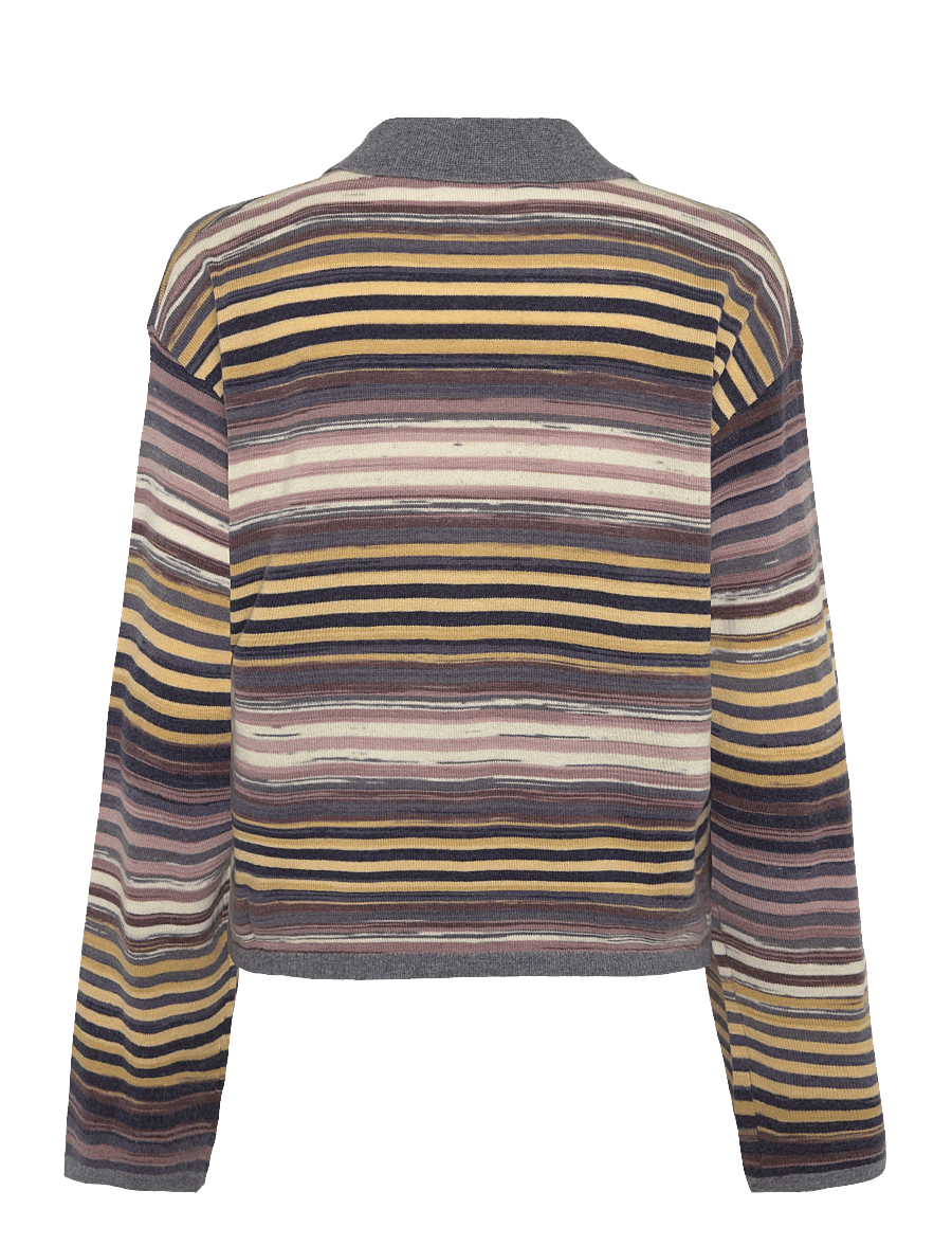 HOLZWEILER - Luna Space Yarn Polo - polosärgid - multicolor - 1