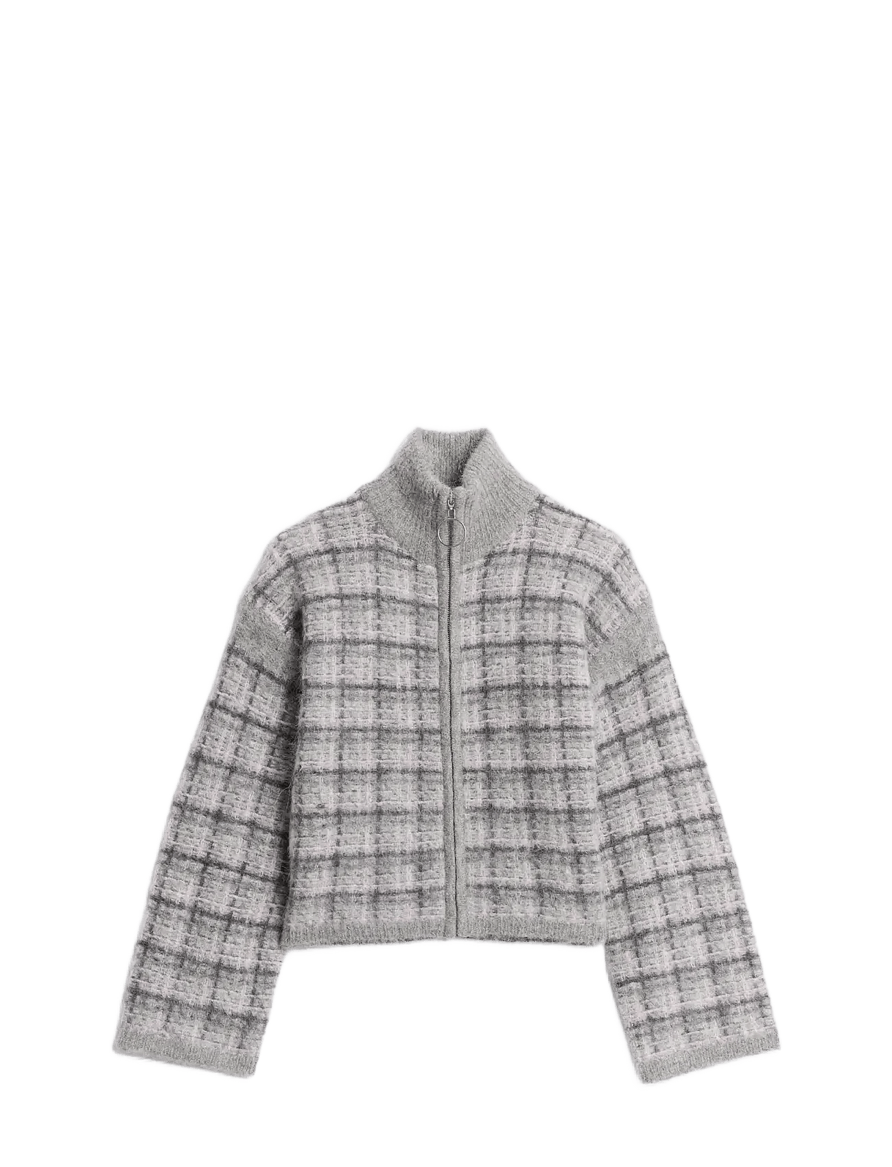 HOLZWEILER - Peony Check Cardigan -