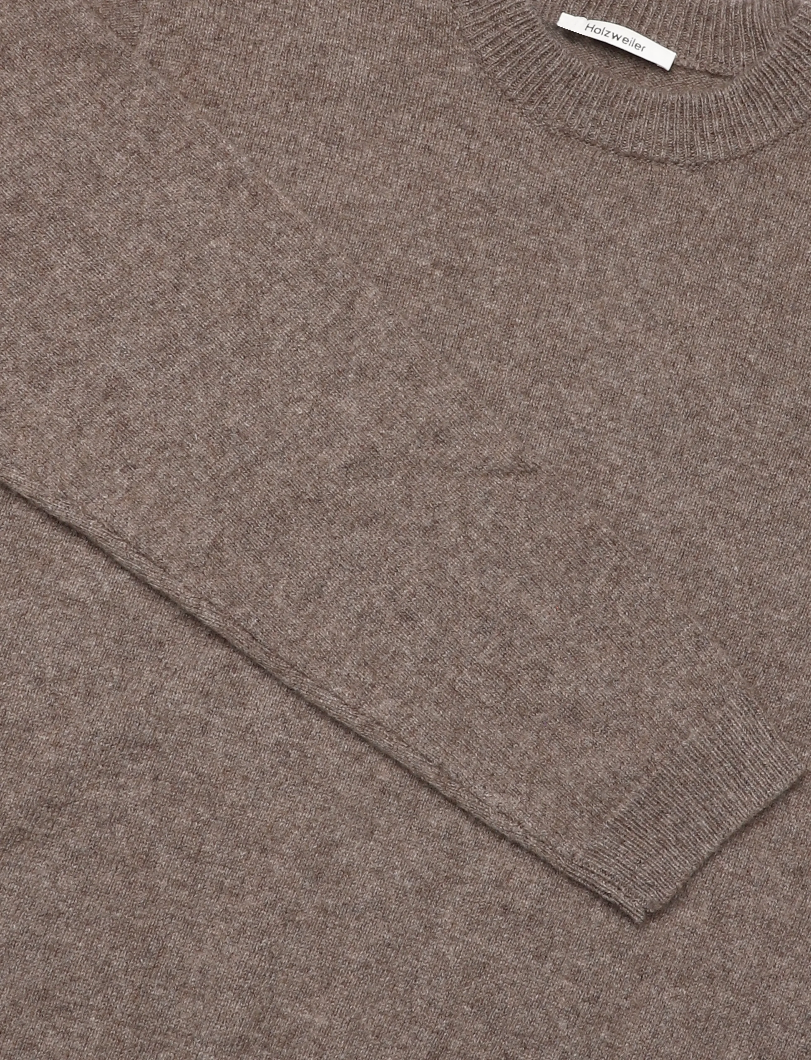 HOLZWEILER - Isak Crewneck Sweater - taupe - 2