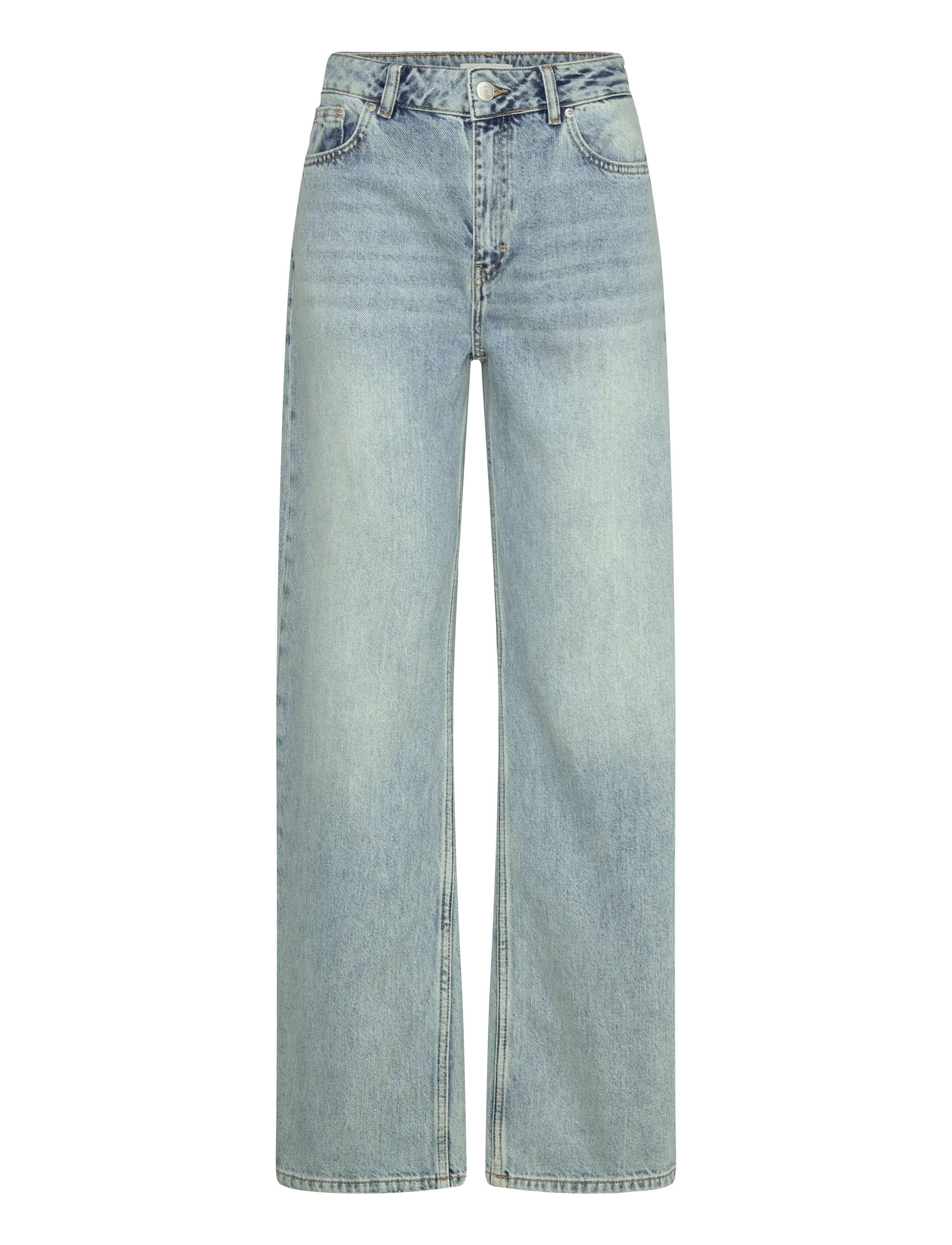 HOLZWEILER W Wide Jeans Blau - 25x32 - Damen