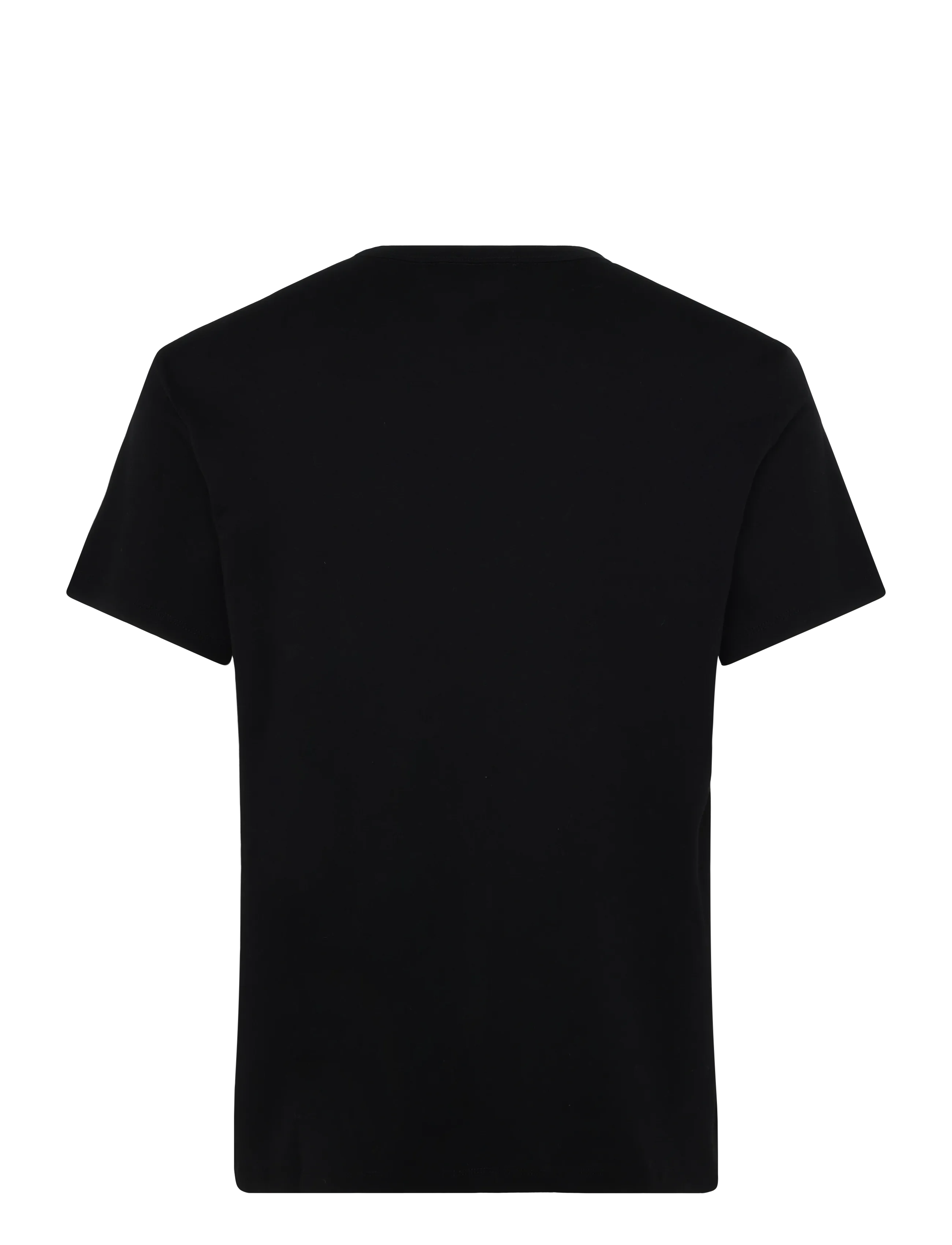 HOLZWEILER - Charlie Tee - black - 1