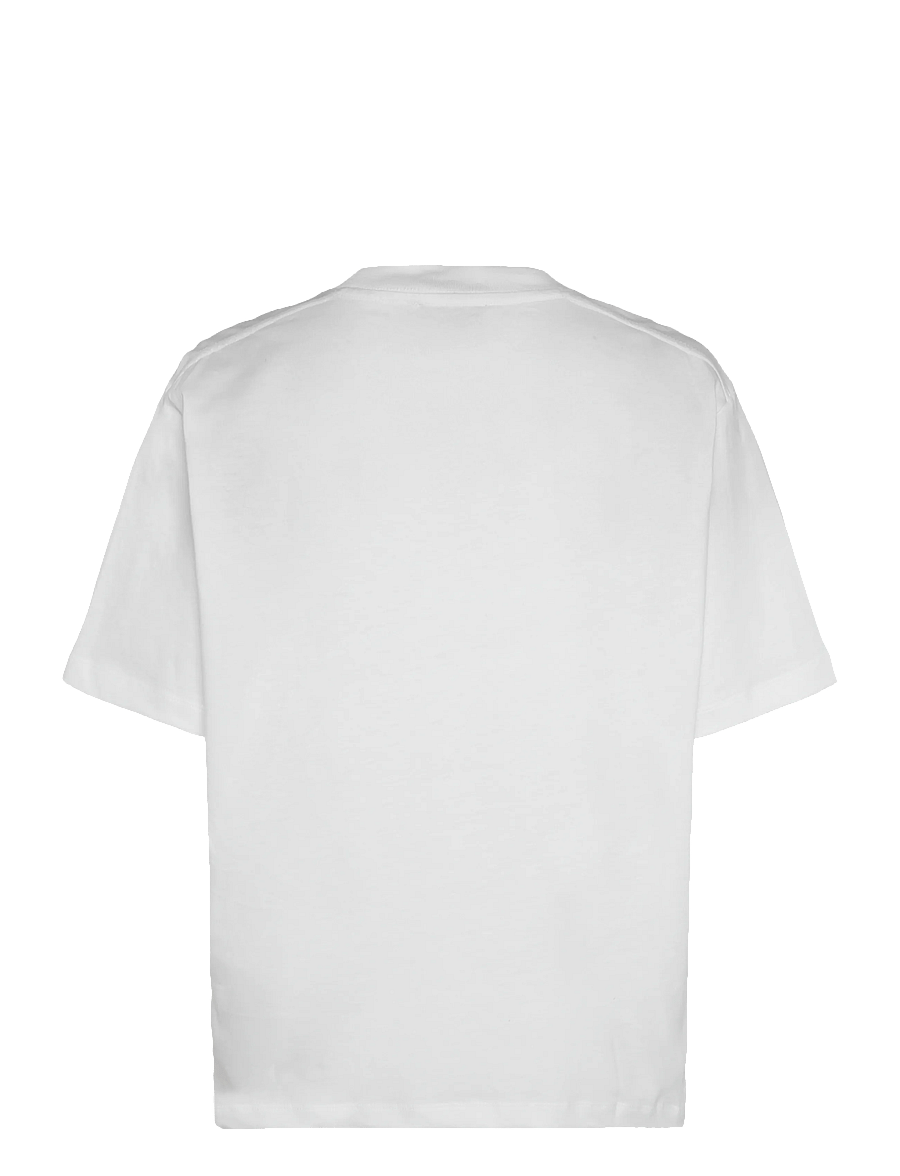HOLZWEILER - Tina Tee - t-shirts - white - 1