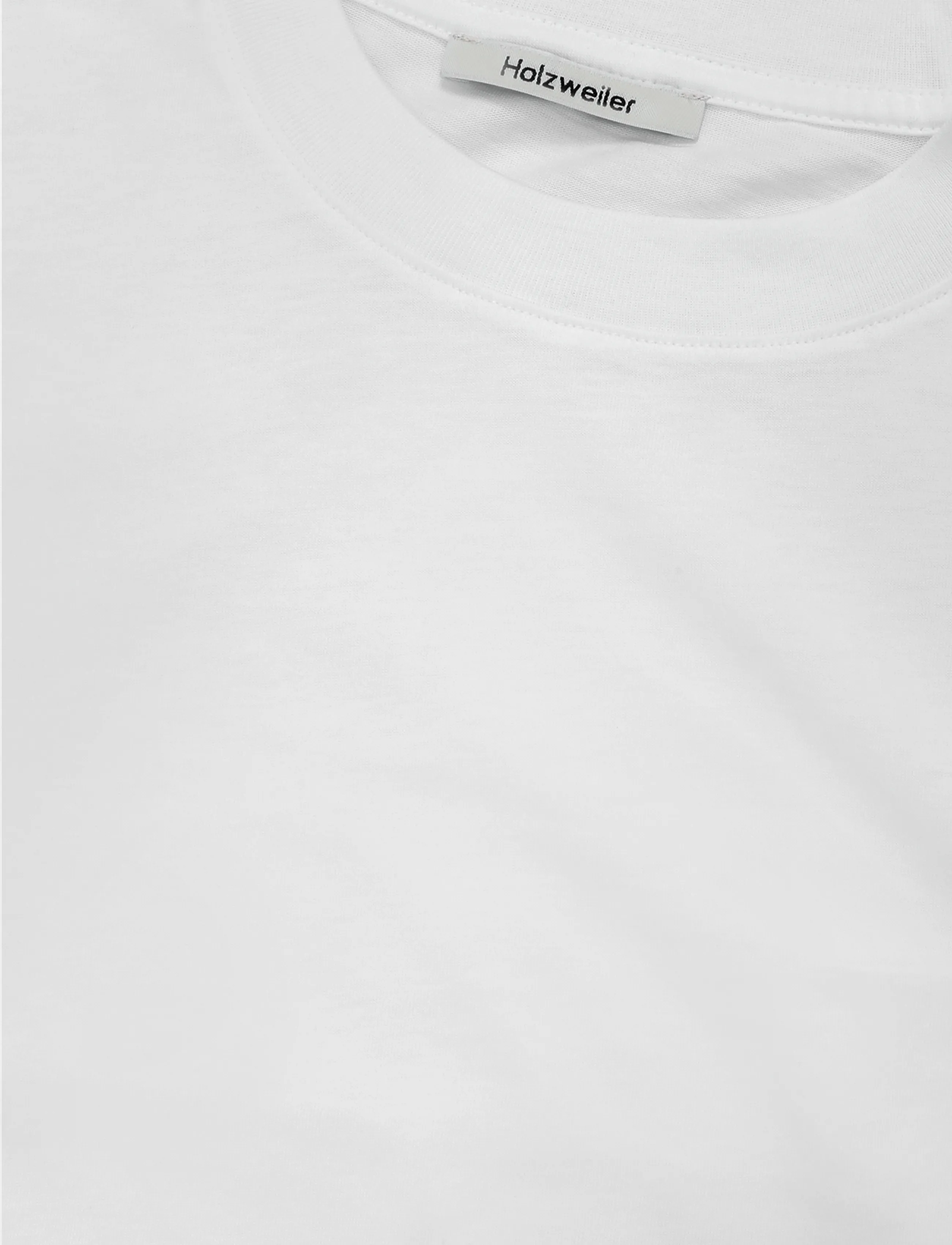 HOLZWEILER - Tina Tee - white - 2