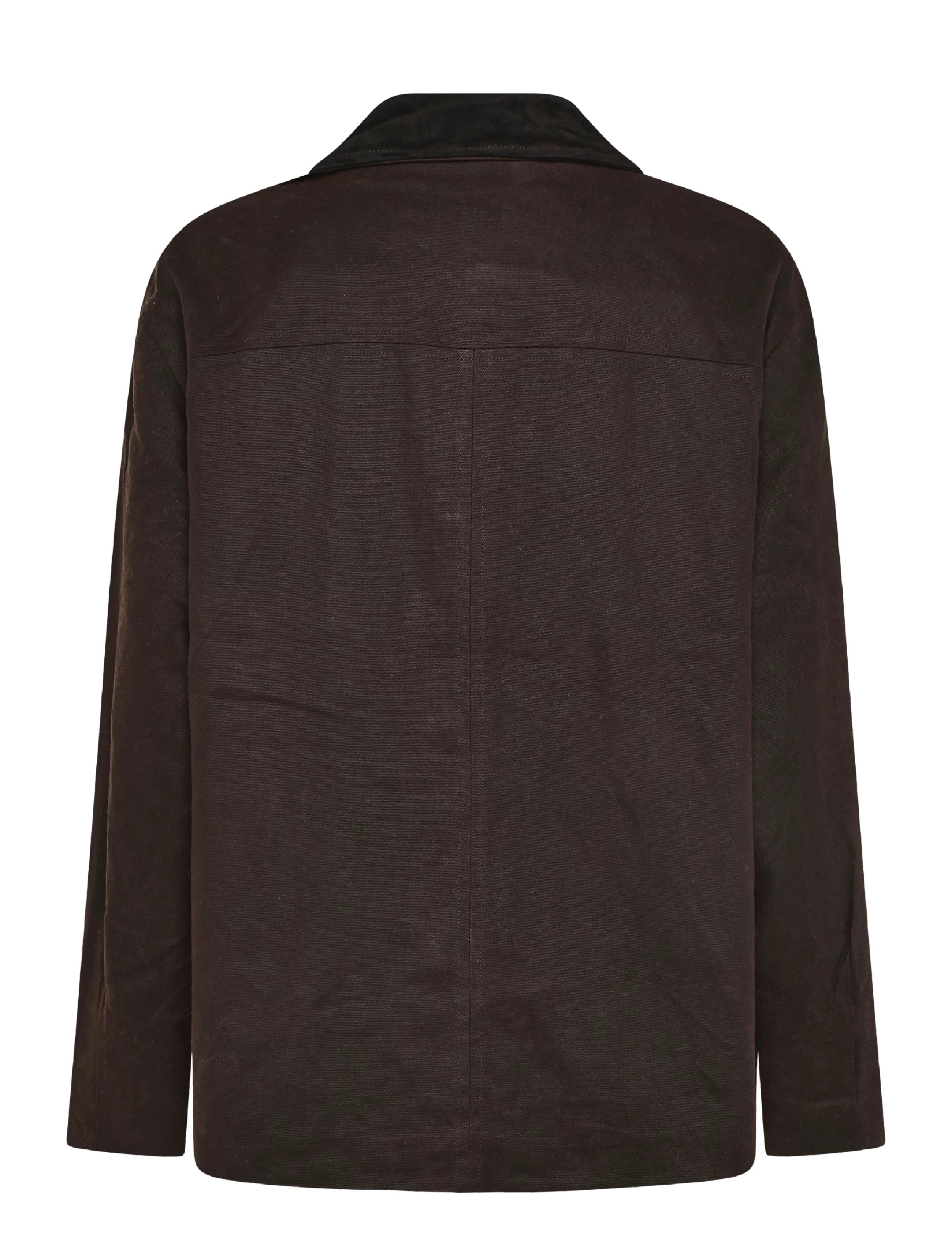 HOLZWEILER - Diana Short Jacket - dk. brown - 1