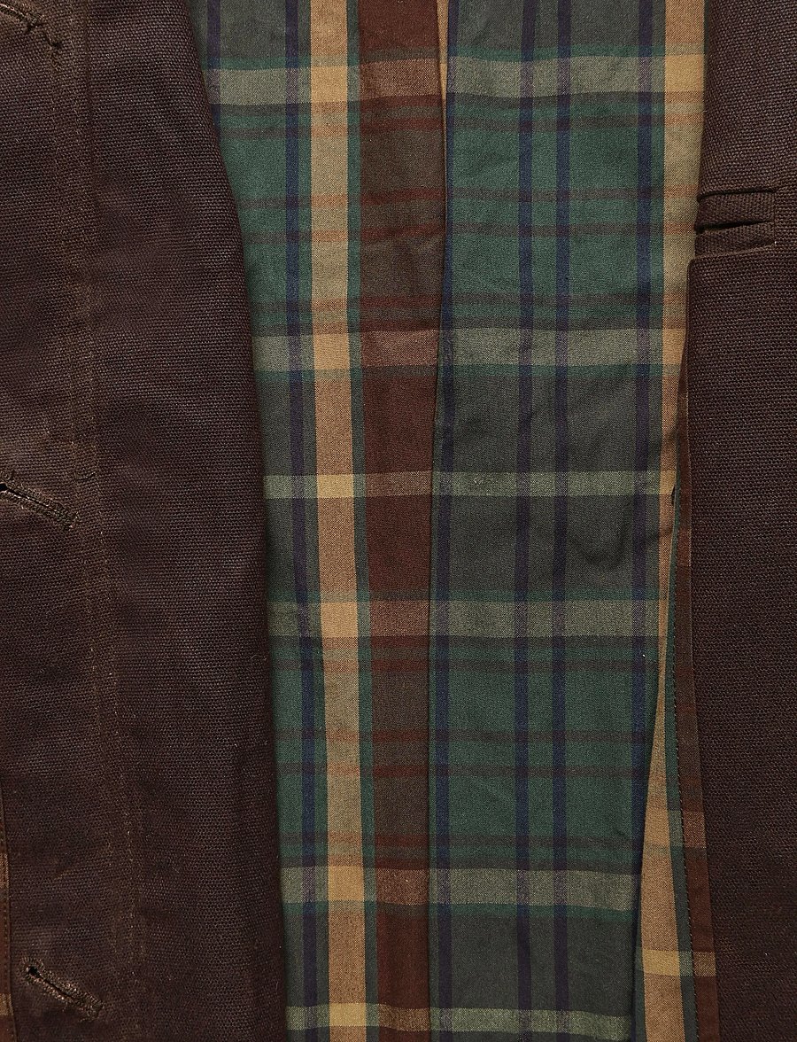 HOLZWEILER - Diana Short Jacket - utility-jacken - dk. brown - 3