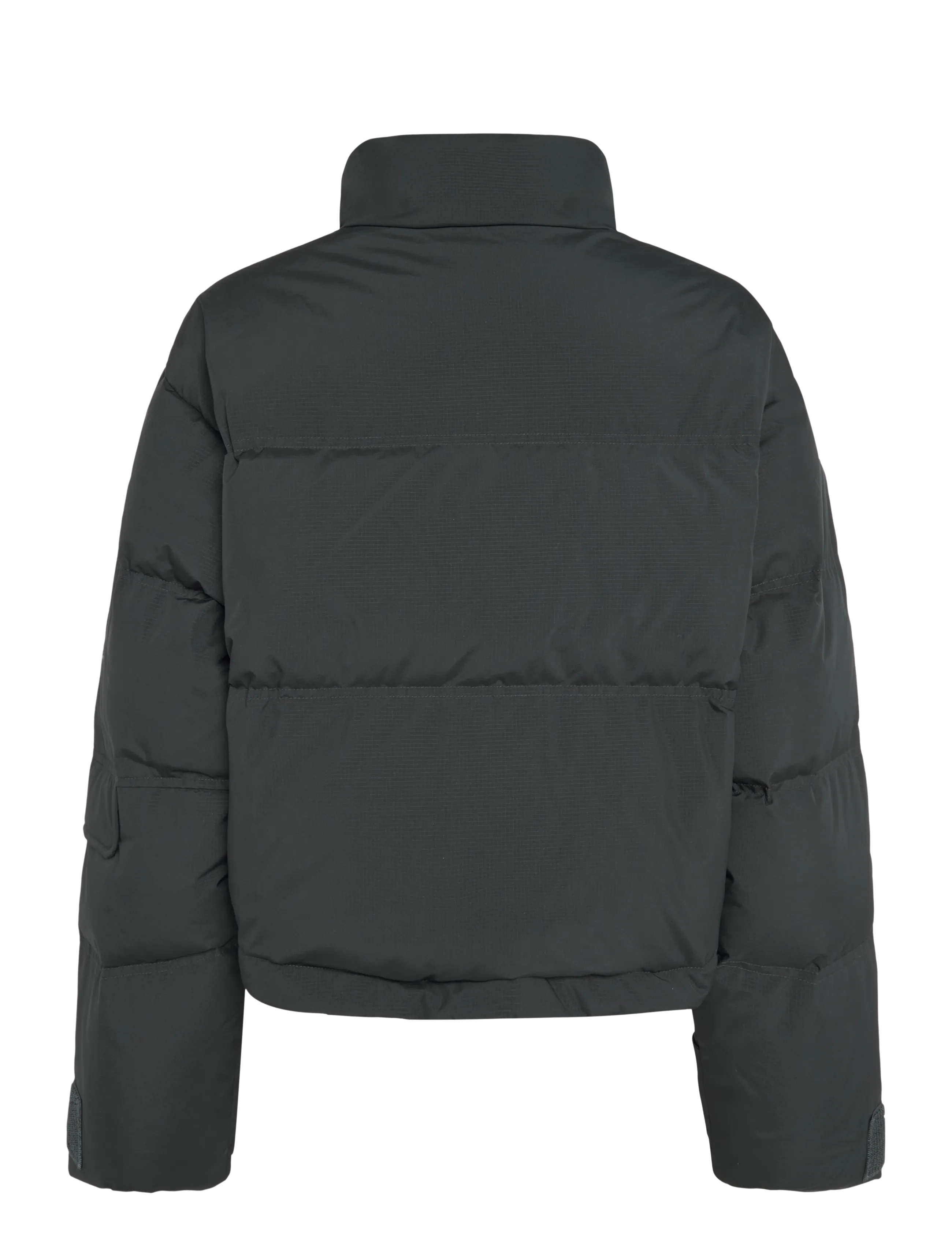HOLZWEILER - Steilia Ripstop Down Jkt - dun- & vadderade jackor - black - 1