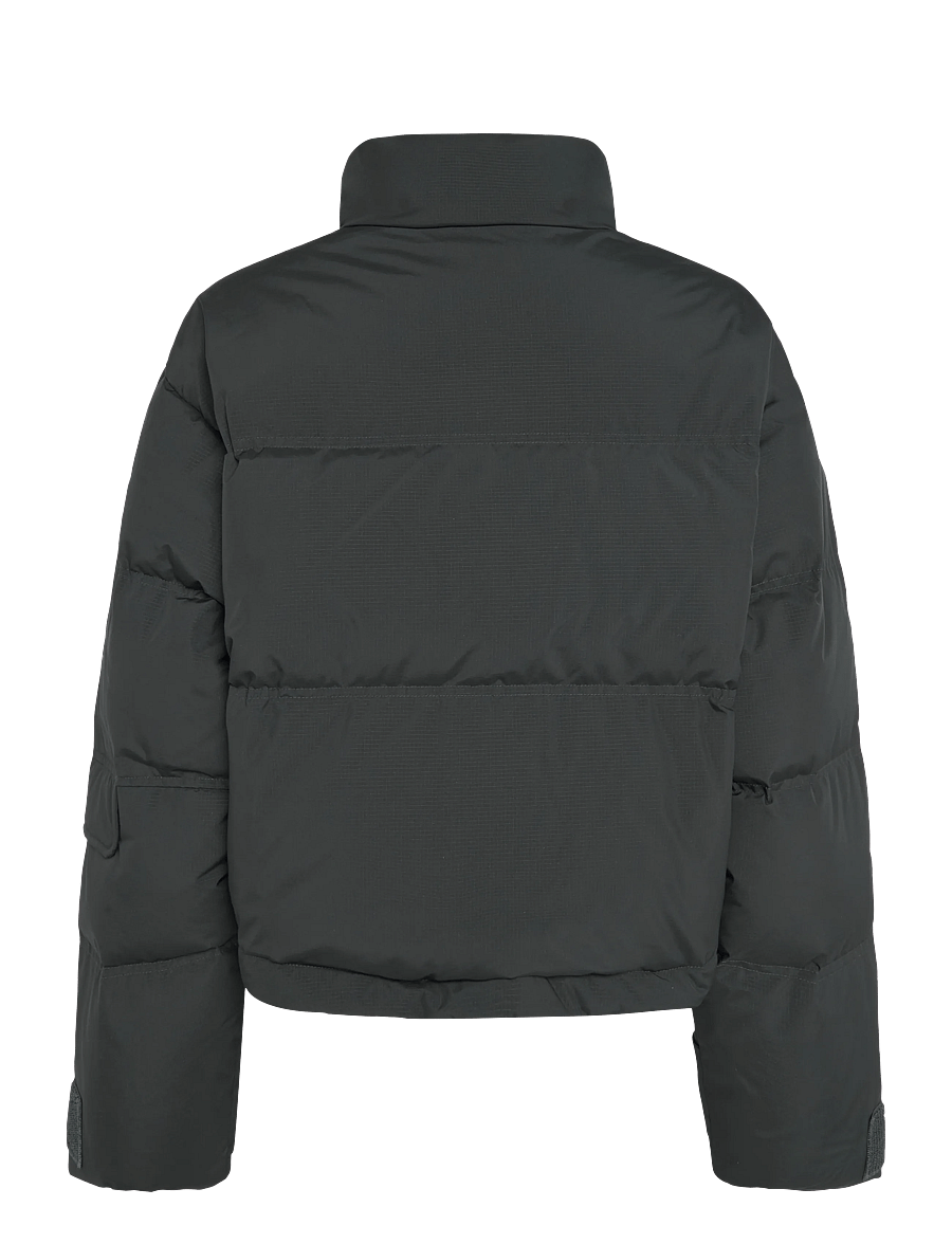 HOLZWEILER - Steilia Ripstop Down Jkt - dun- & vadderade jackor - black - 1